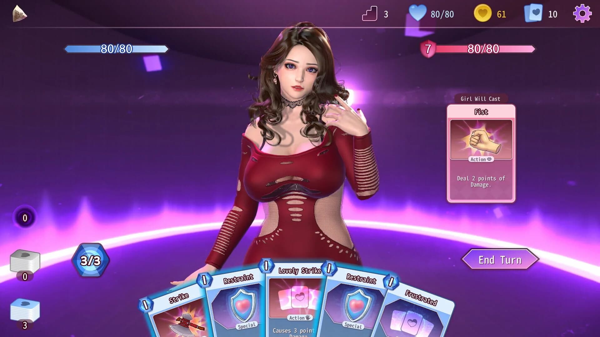 Hypnosis Card 2 screenshot 4