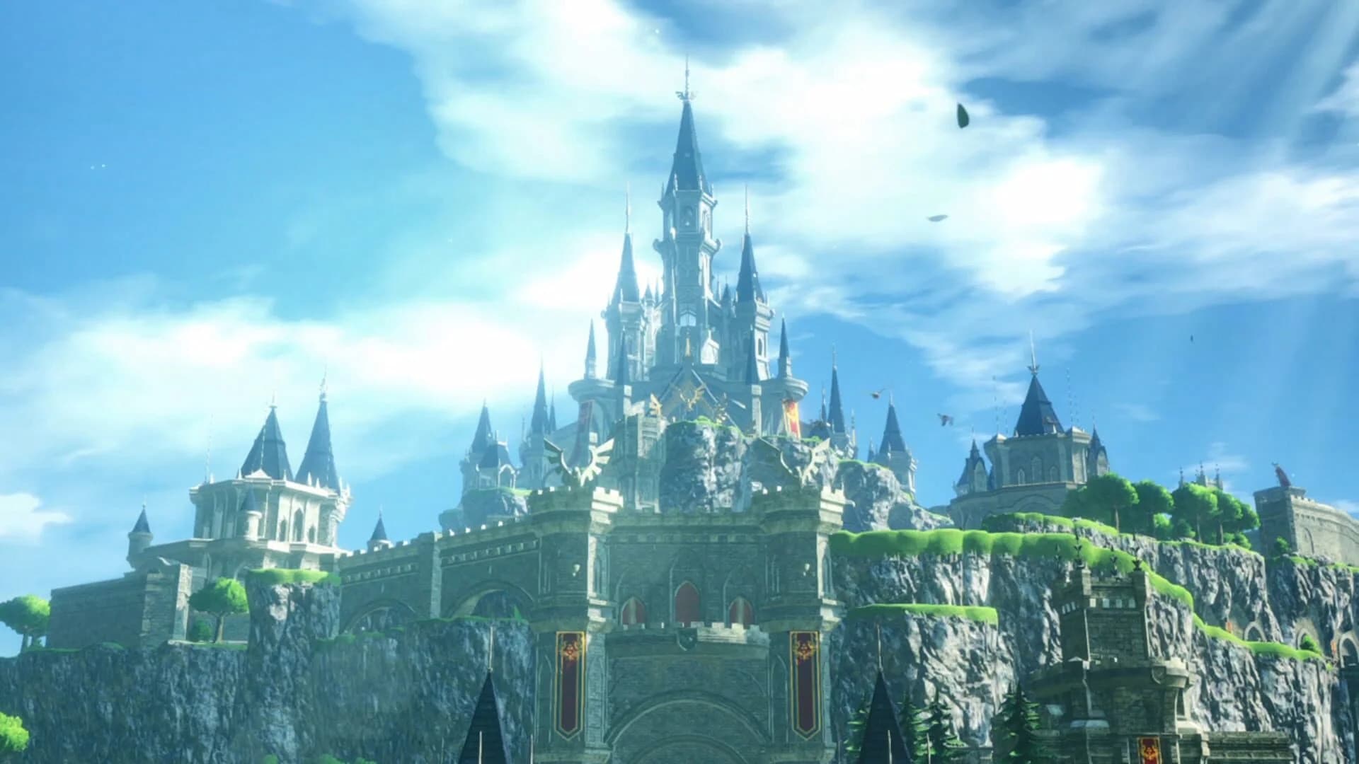 Hyrule Warriors: Age of Calamity screenshot 2
