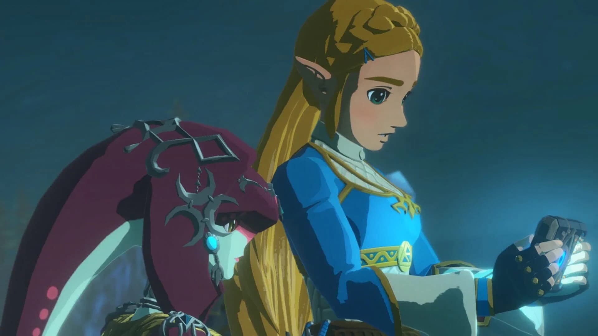 Hyrule Warriors: Age of Calamity screenshot 3