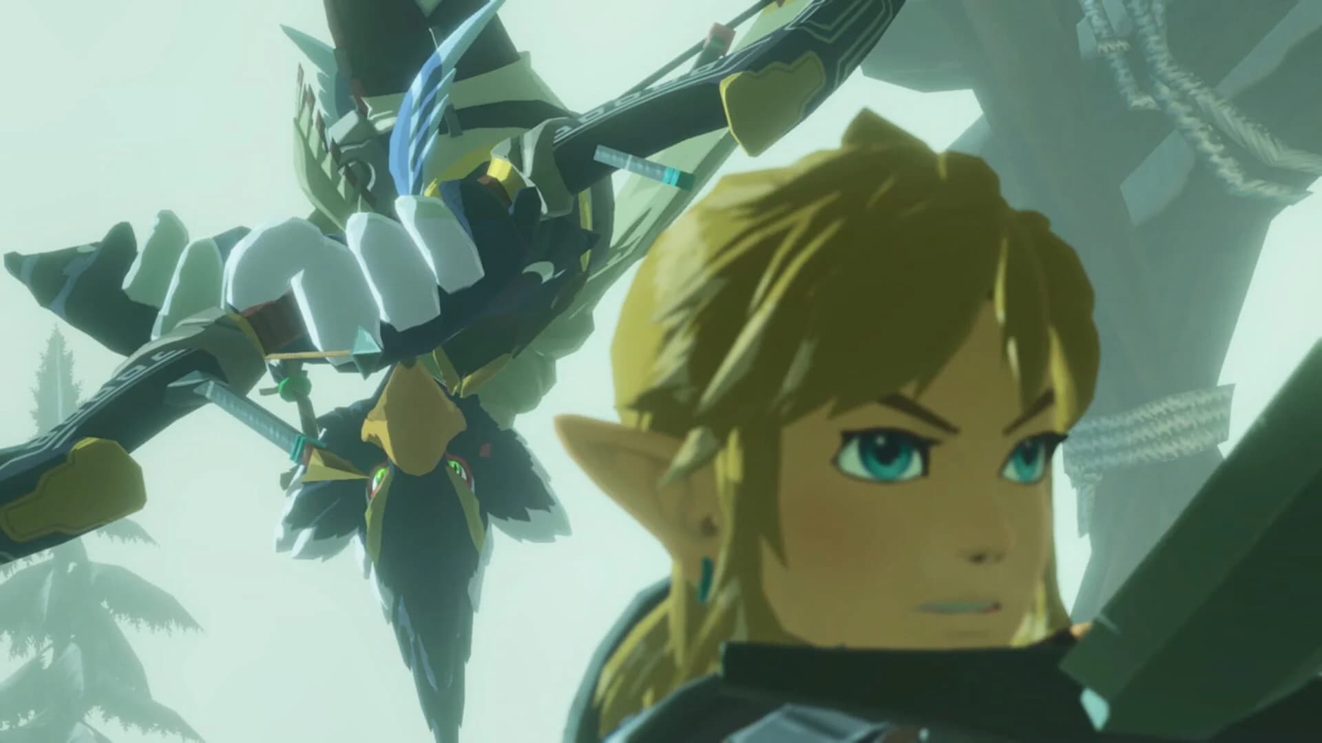 Hyrule Warriors: Age of Calamity screenshot 4
