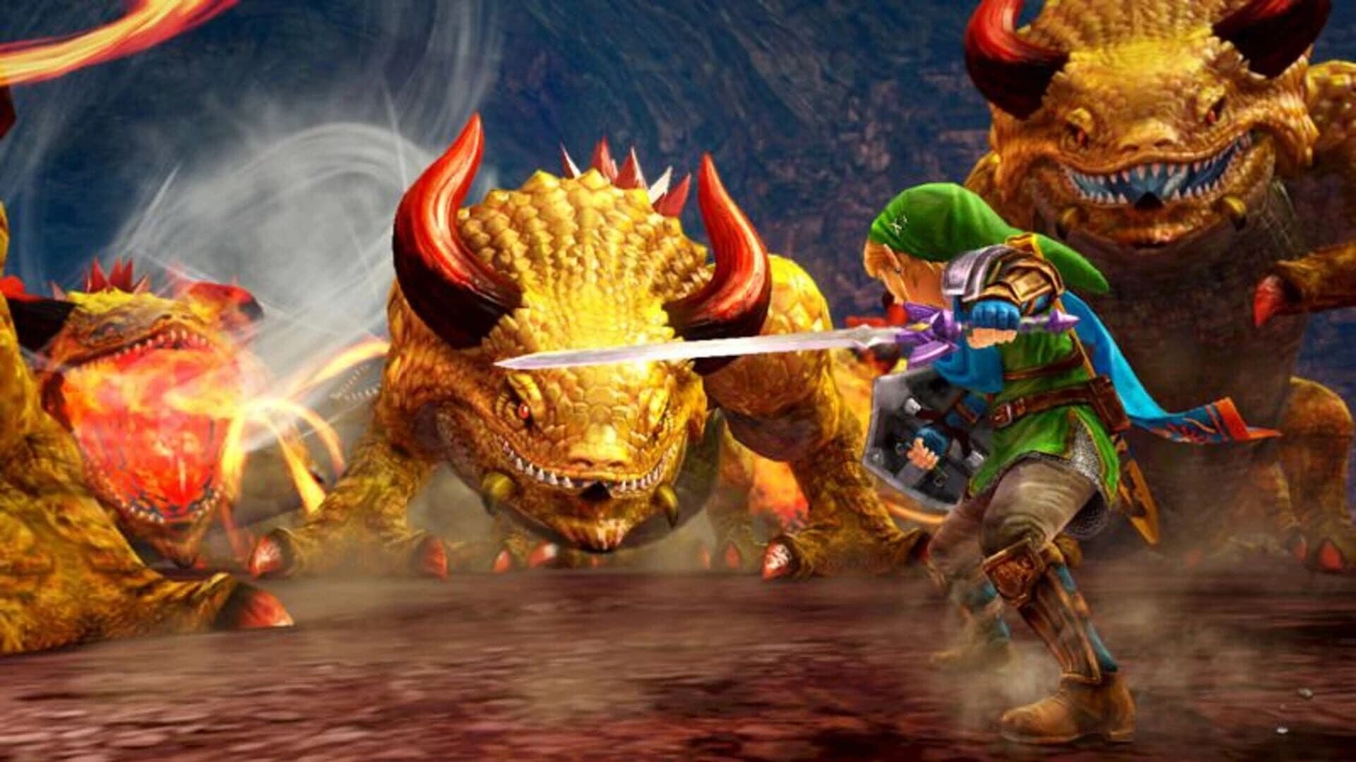 Hyrule Warriors: Boss Pack screenshot 4