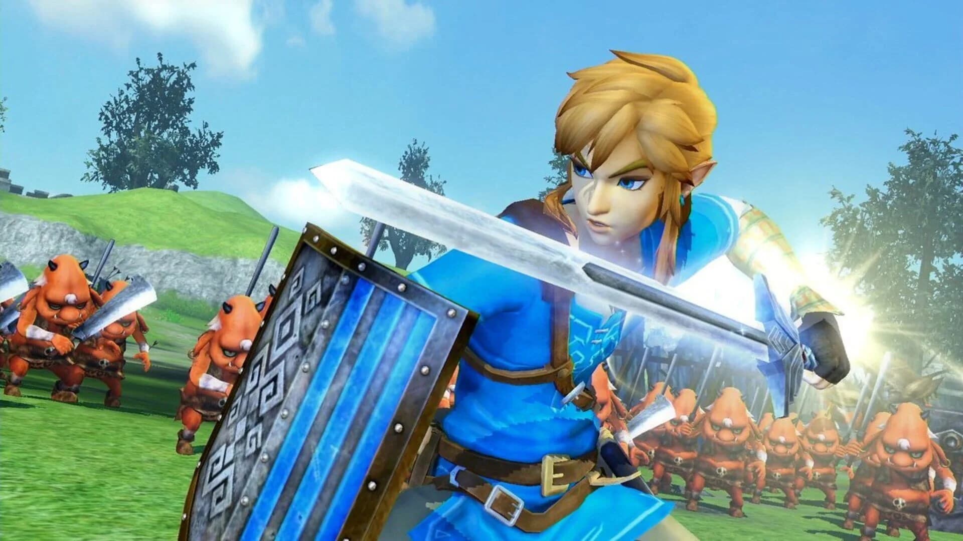 Hyrule Warriors: Definitive Edition screenshot 4