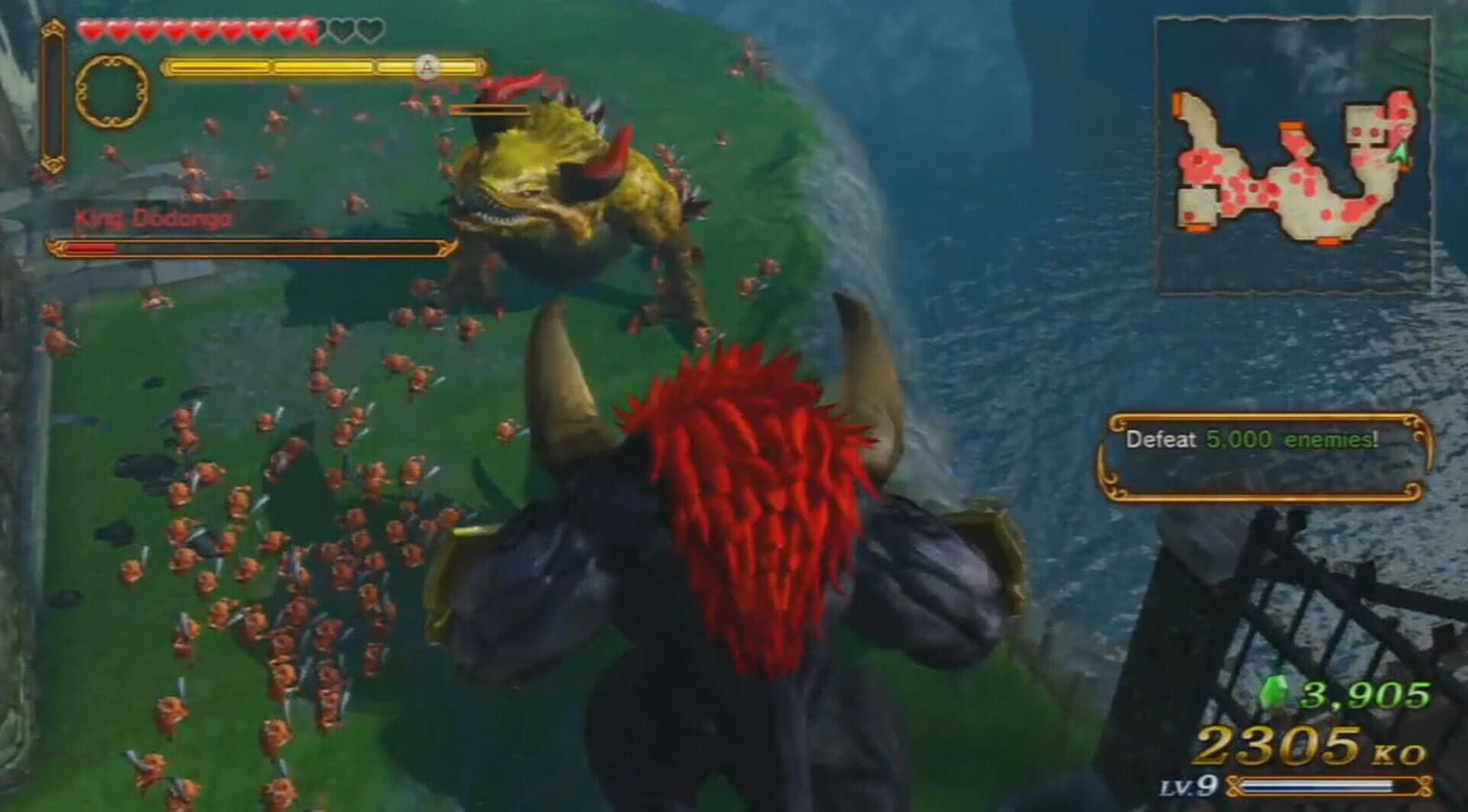 Hyrule Warriors: Hero of Hyrule Pack screenshot 4