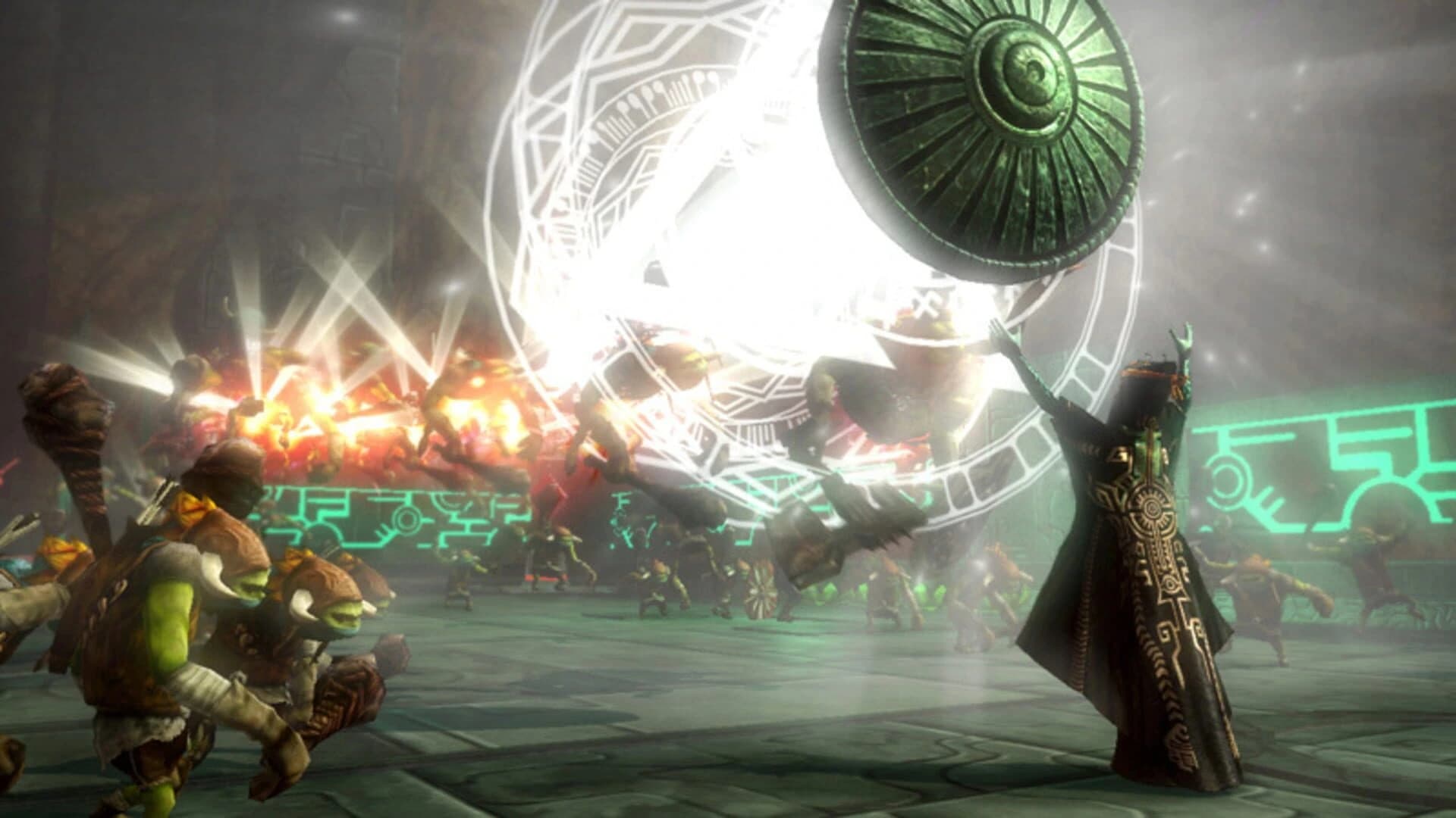 Hyrule Warriors: Hero of Hyrule Pack screenshot 2