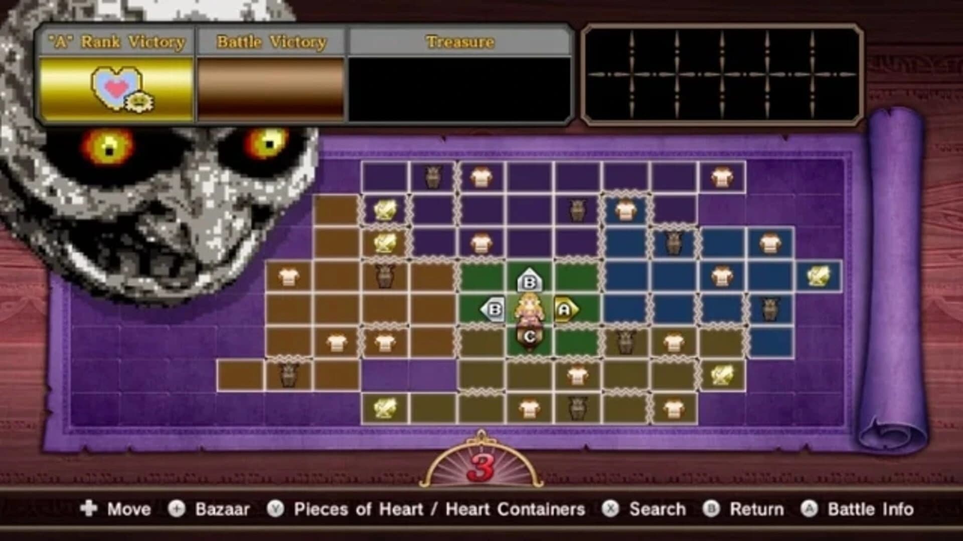 Hyrule Warriors: Majora's Mask Pack screenshot 2