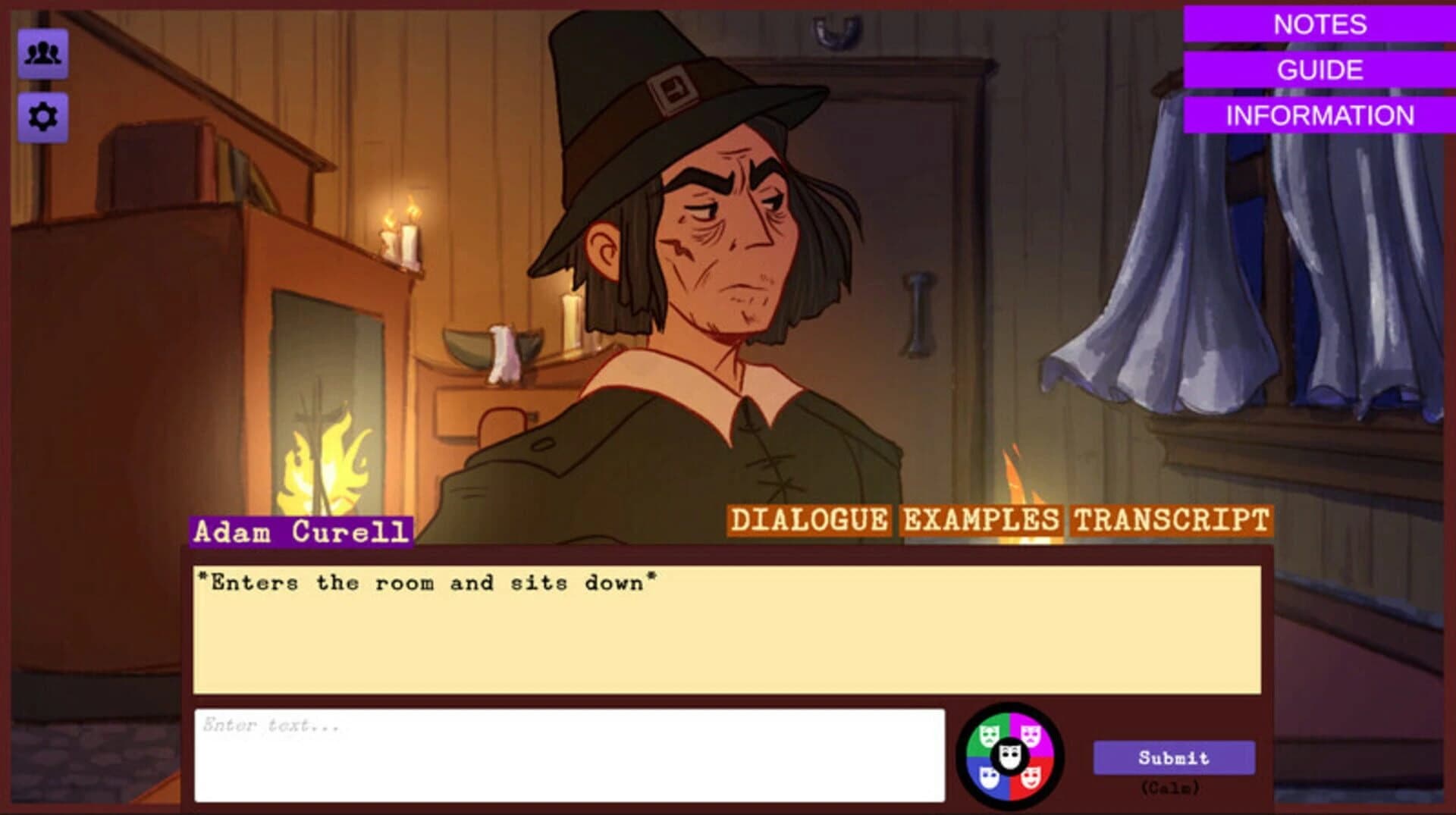Hysteria in Howlsbend screenshot 2