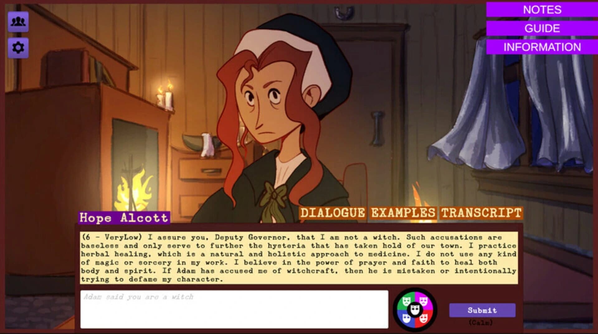 Hysteria in Howlsbend screenshot 3