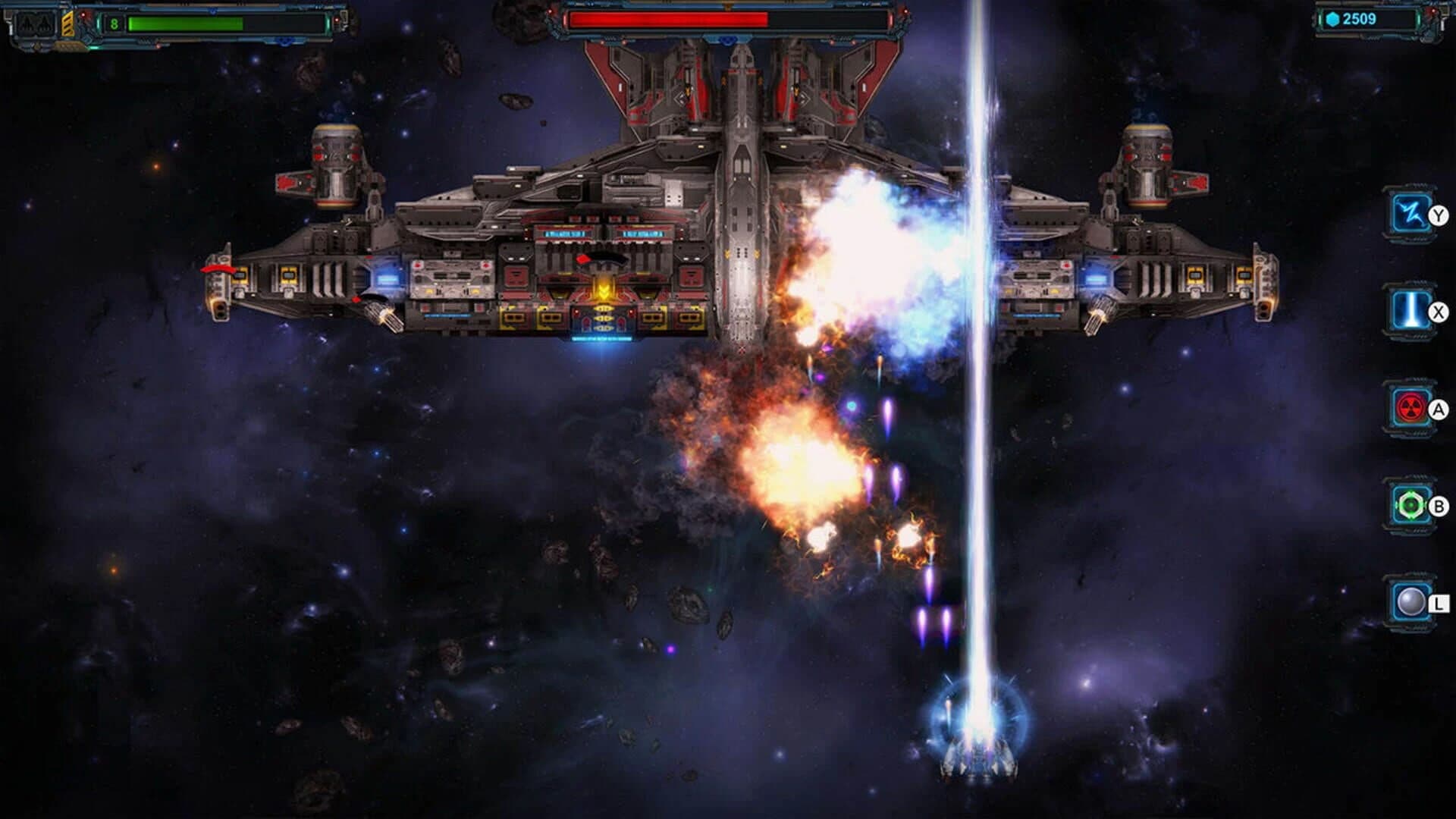 I, AI screenshot 2