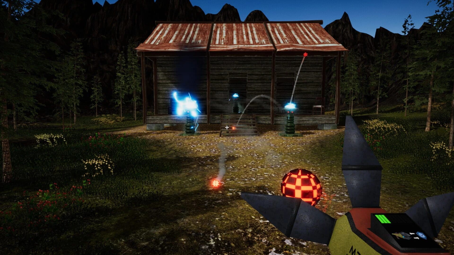 I Am: A Story of Awakenings screenshot 1