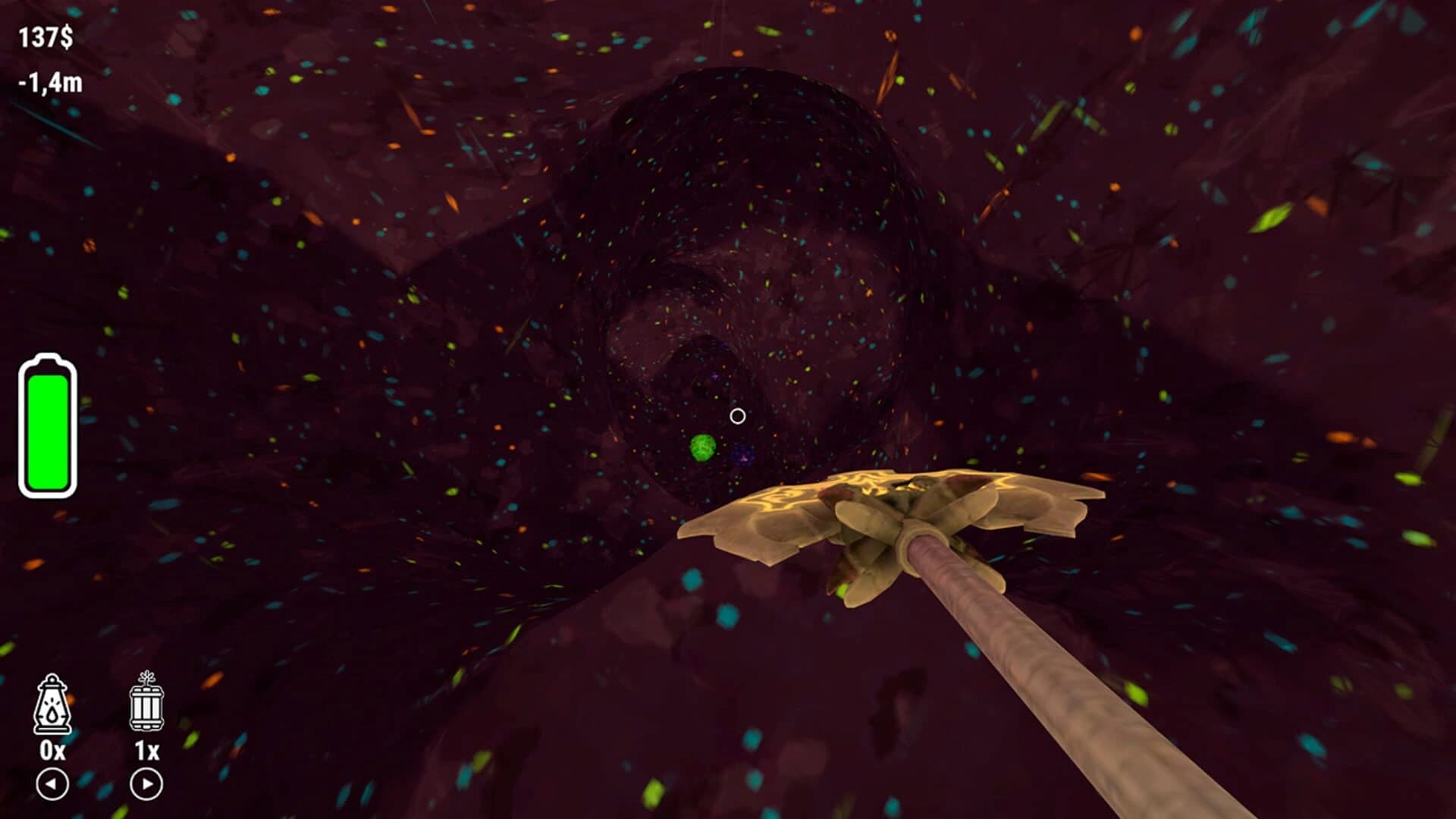 I Am Busy Digging a Hole screenshot 2