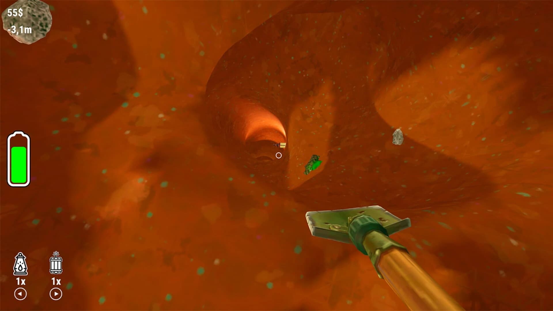 I Am Busy Digging a Hole screenshot 5