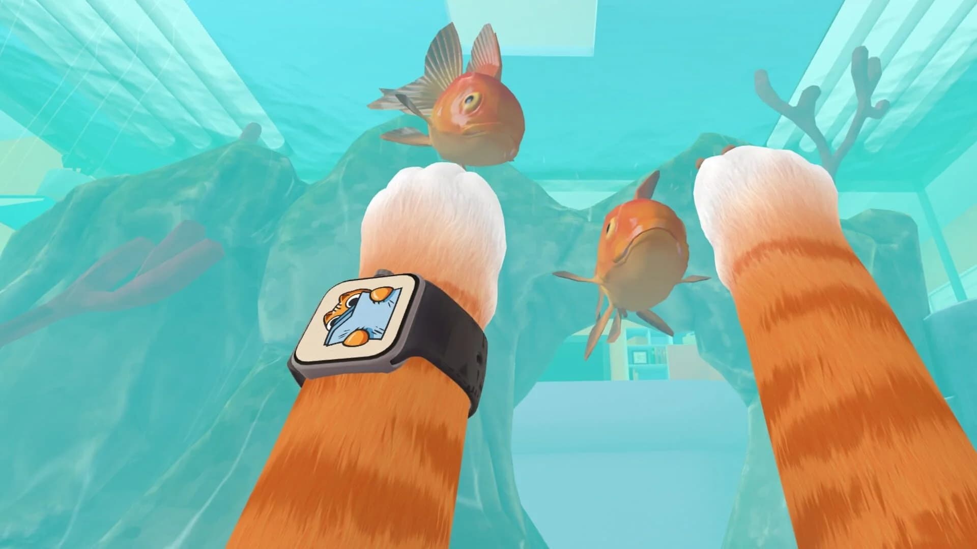 I Am Cat screenshot 3