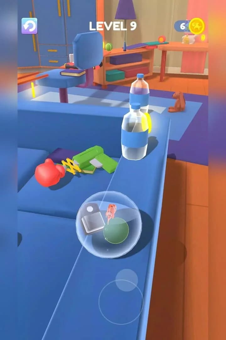 I Am Clown Fish Escape screenshot 4