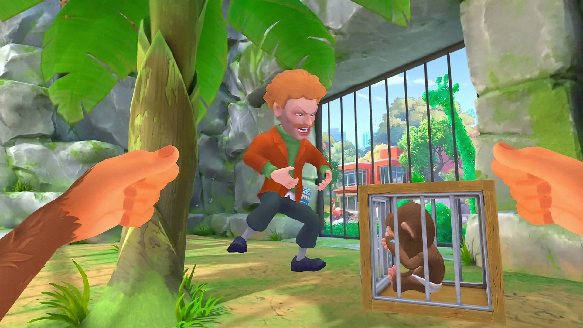 I Am Monkey screenshot 4