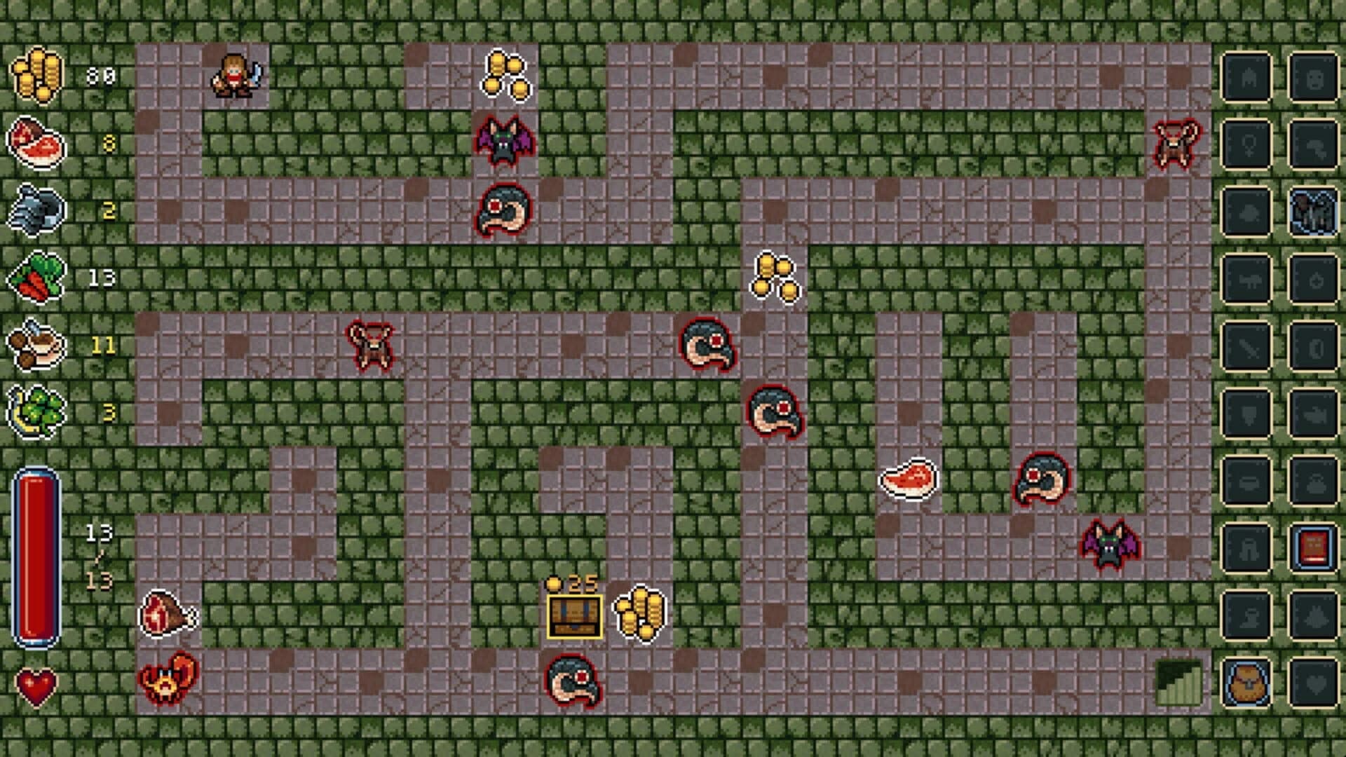 I Am Overburdened screenshot 4
