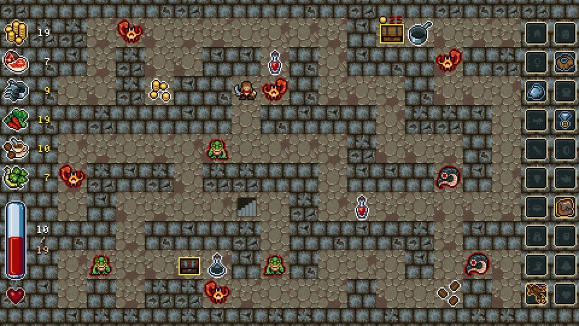 I Am Overburdened screenshot 2