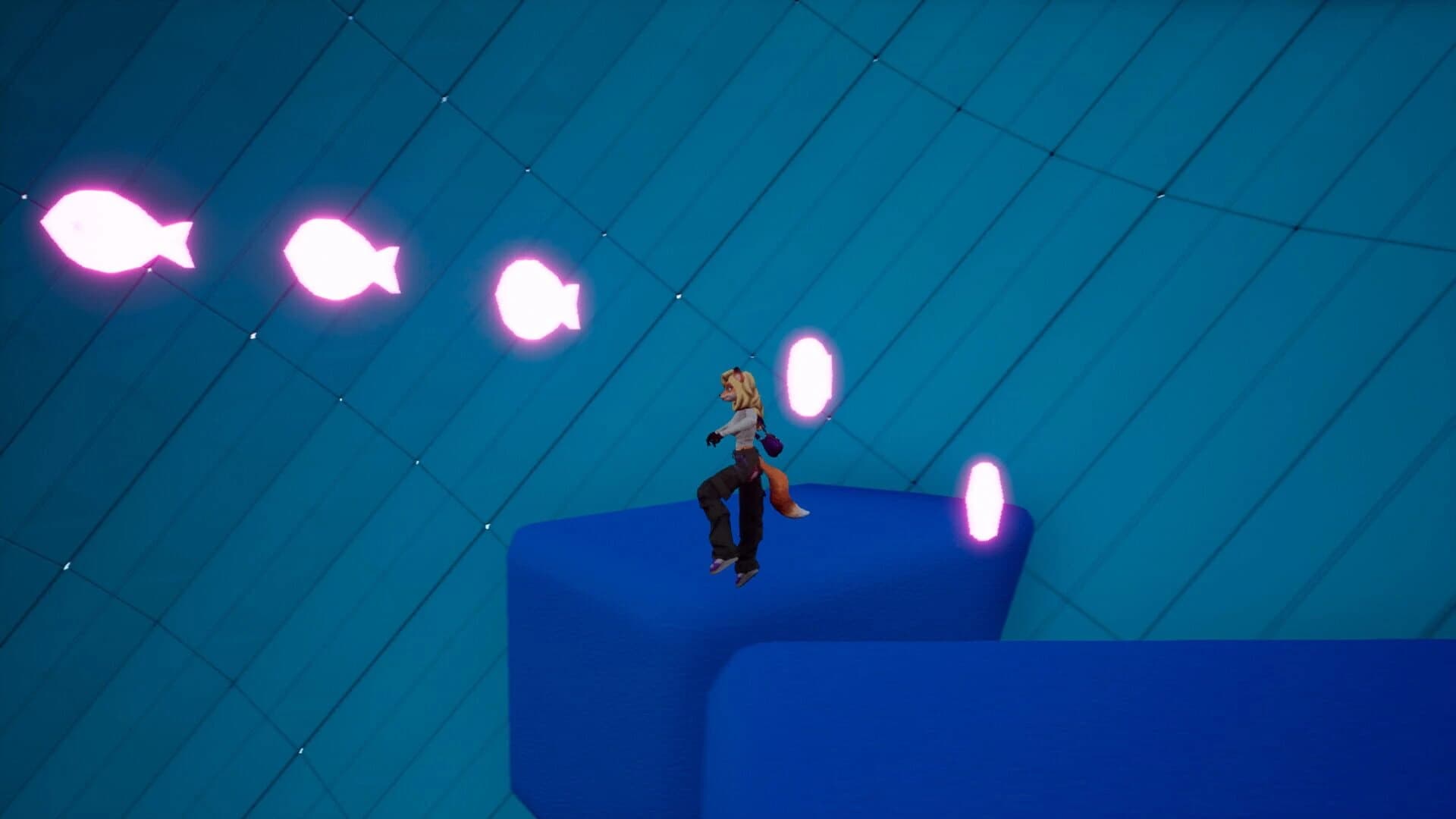 I Am Quadrober! screenshot 5