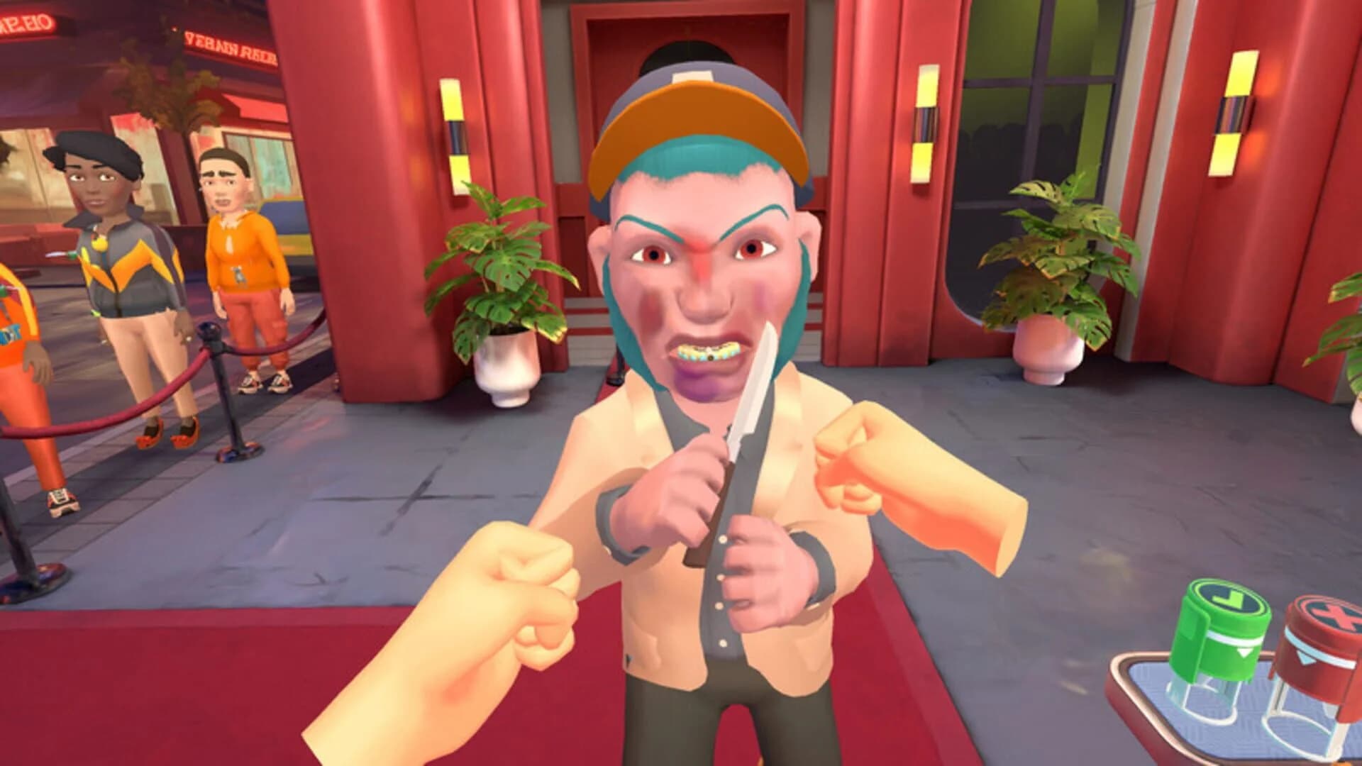 I Am Security screenshot 3