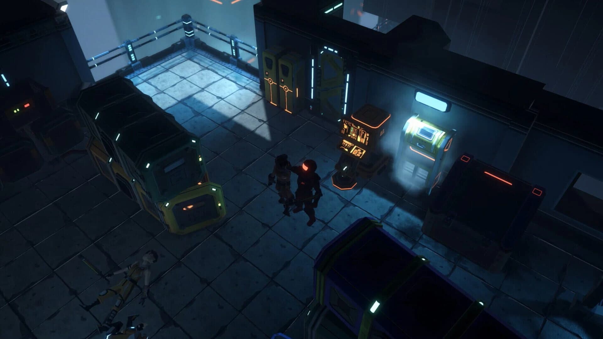 I am the Law screenshot 3