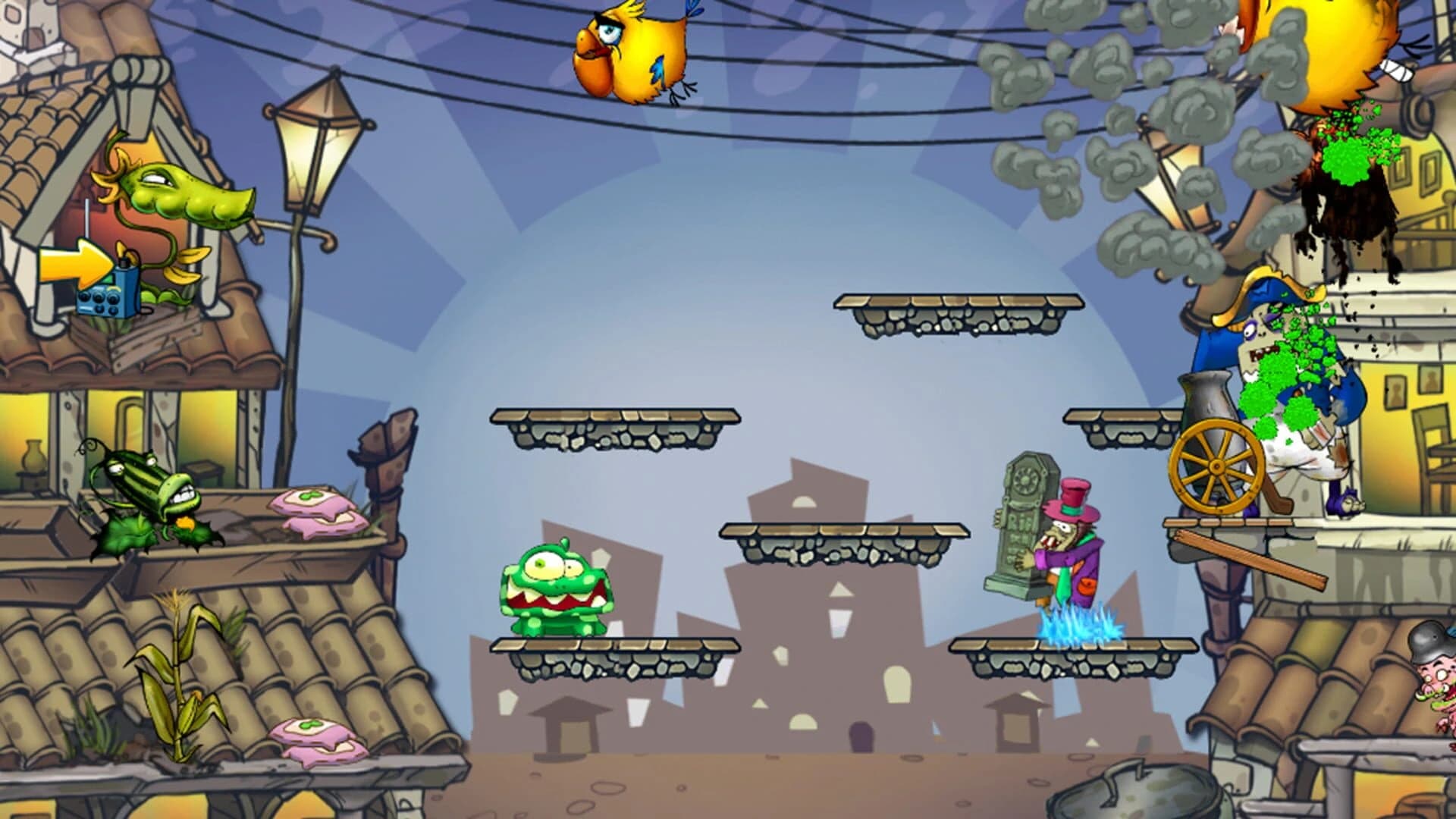 I Am Vegend: Zombiegeddon screenshot 3