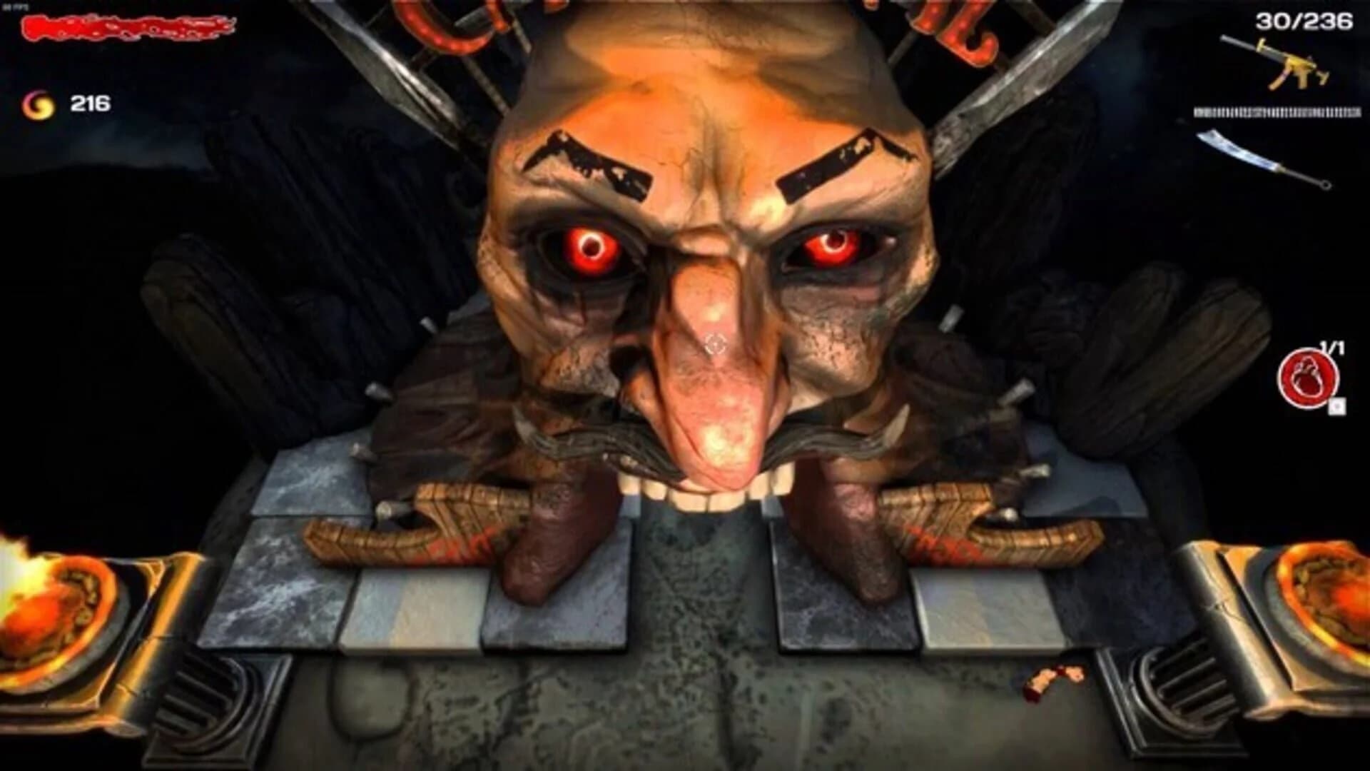 I am Weapon: Revival screenshot 3