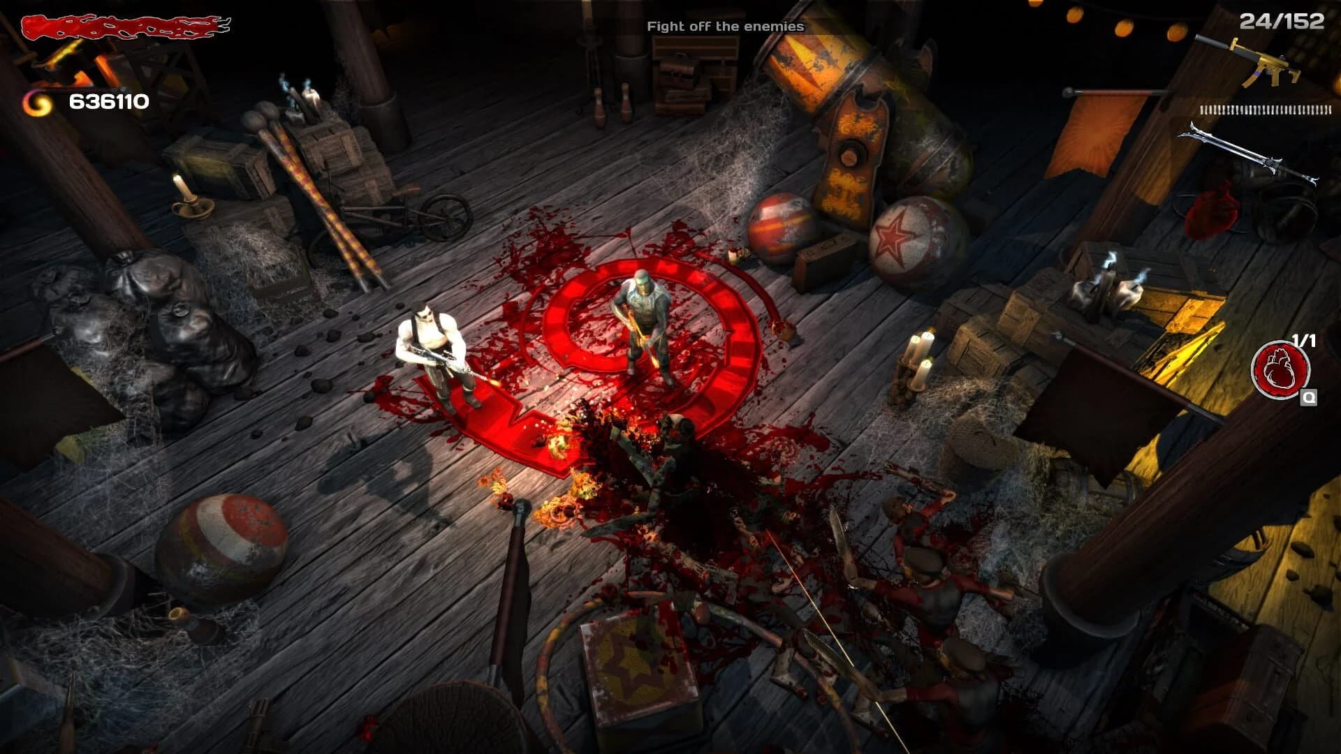 I am Weapon: Revival screenshot 2