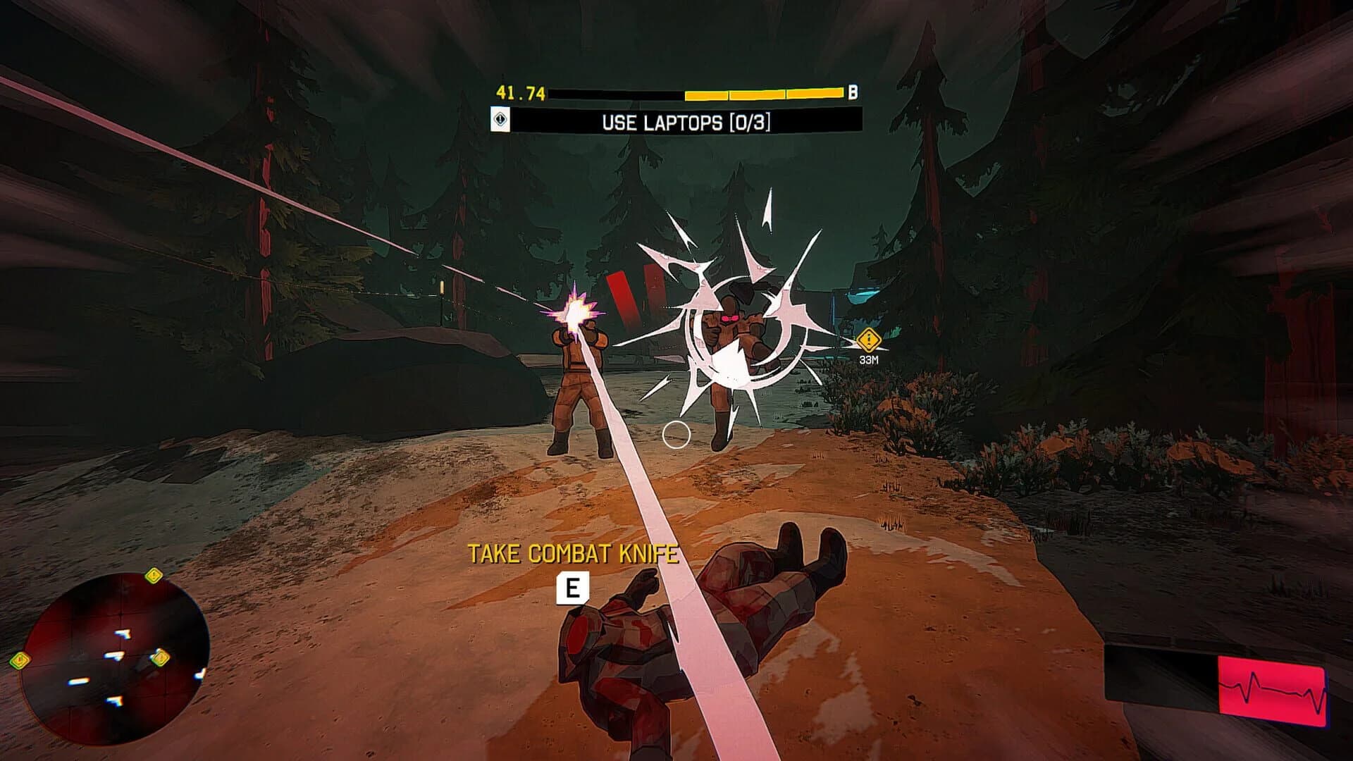 I Am Your Beast screenshot 1