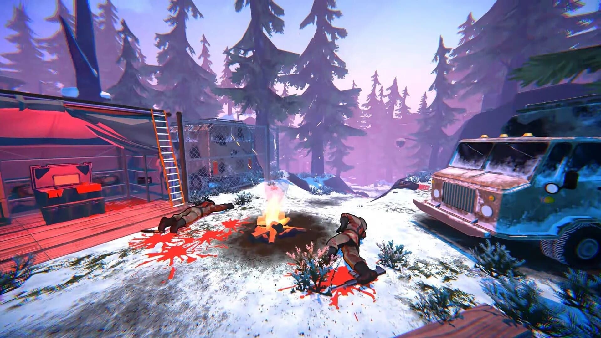 I Am Your Beast VR screenshot 1