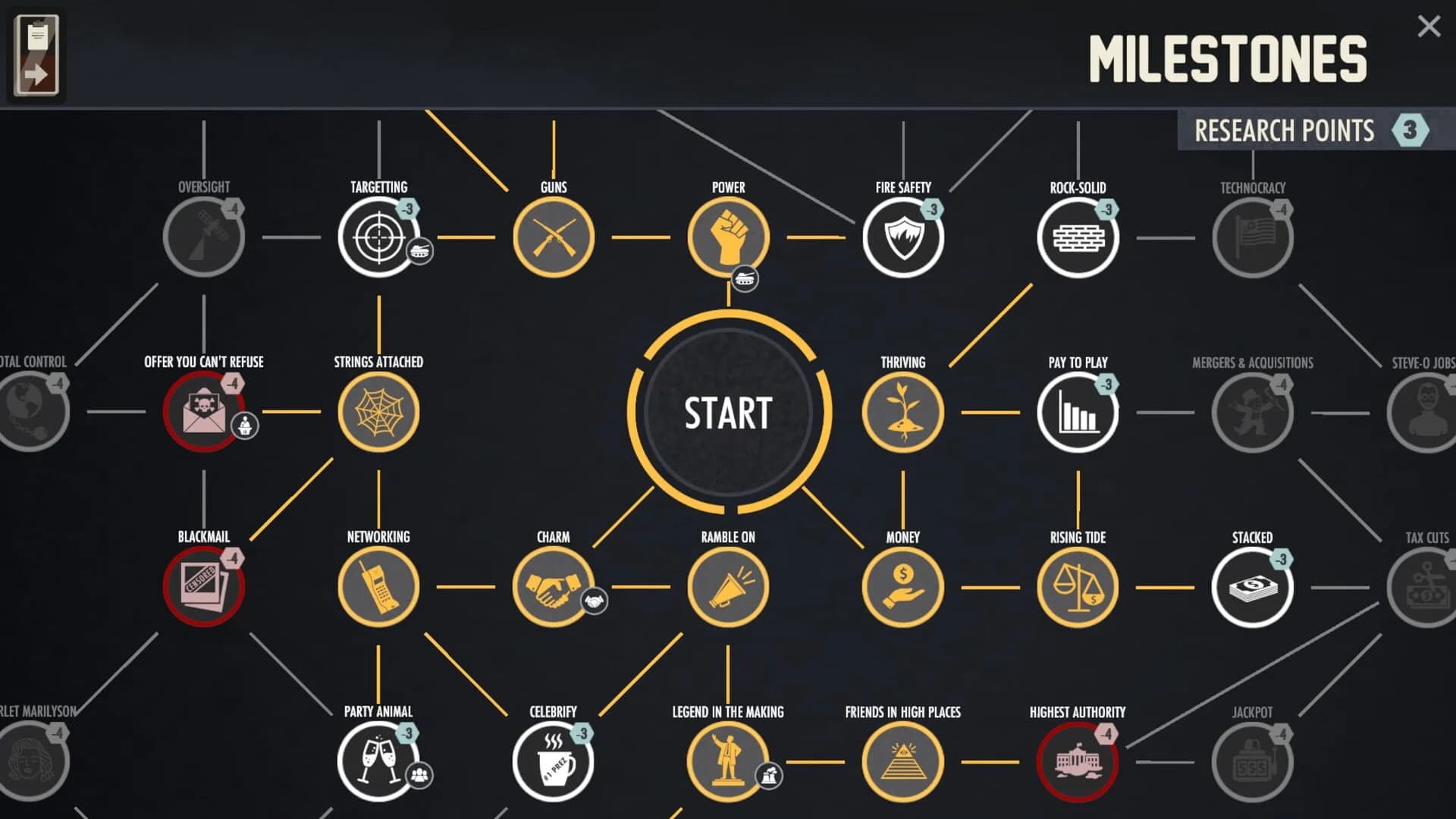 I am Your President screenshot 5