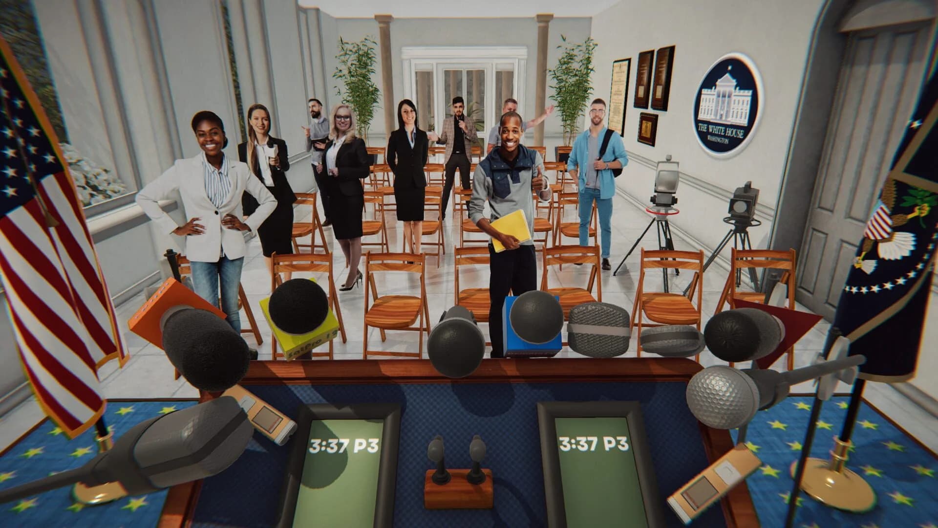 I am Your President screenshot 3