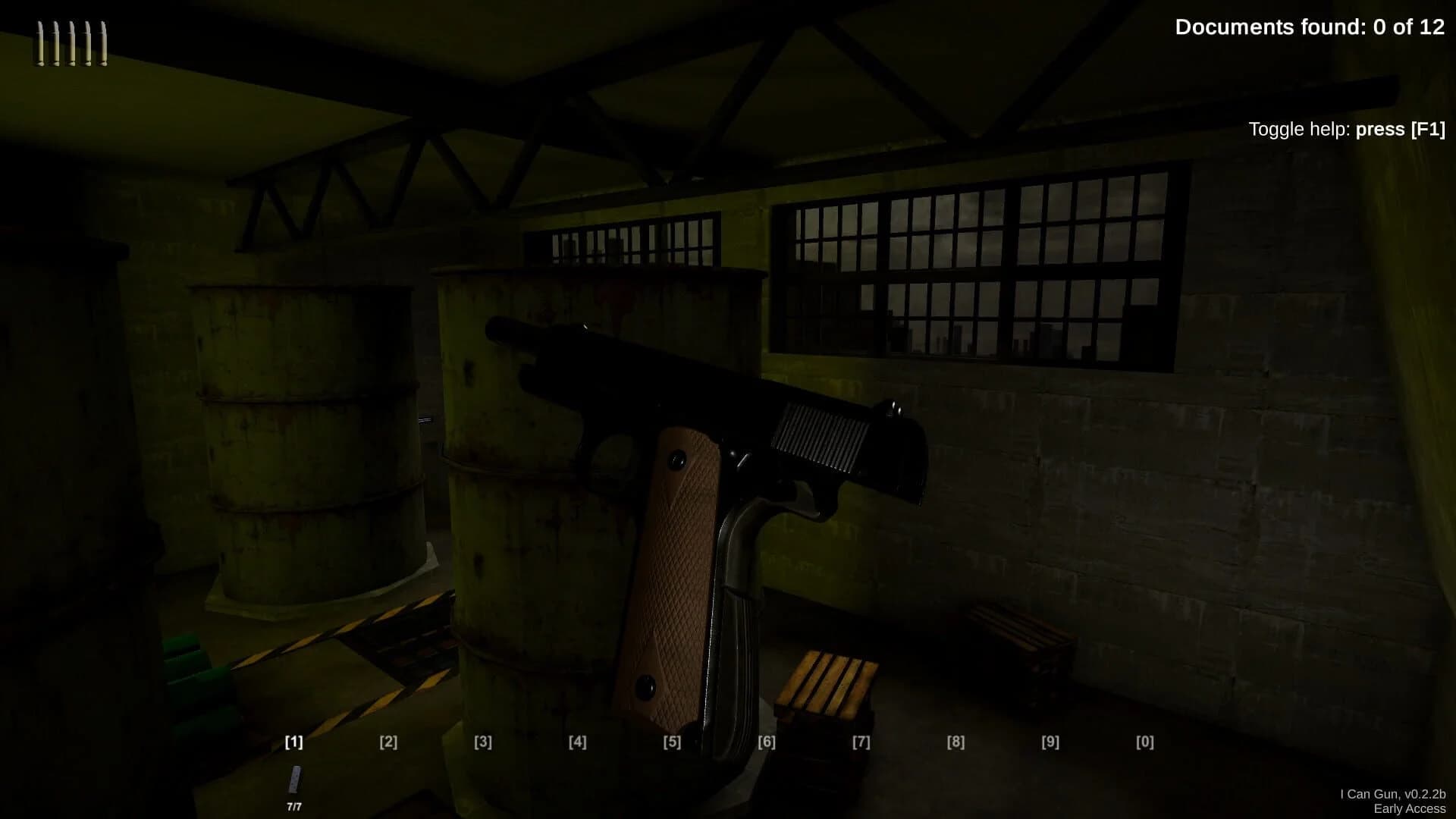 I Can Gun screenshot 5