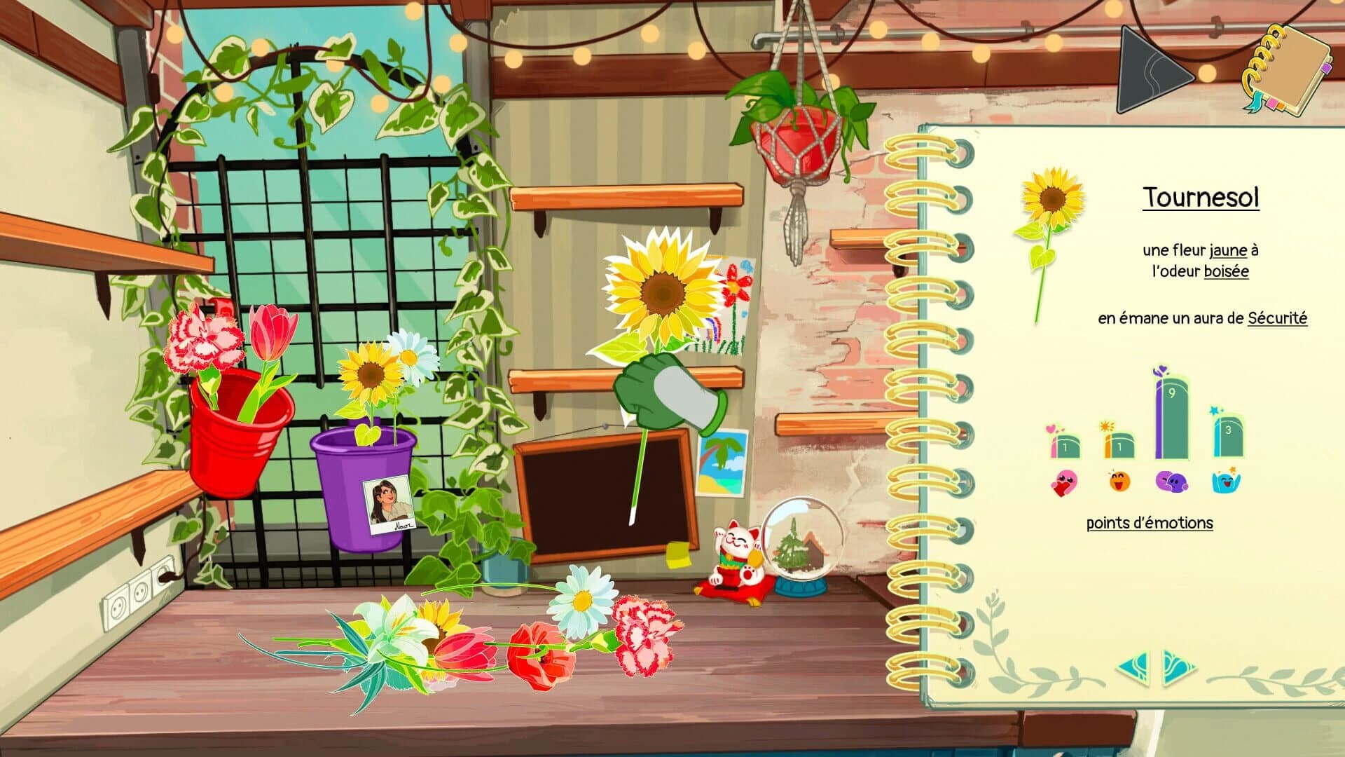 I Can Offer You Flowers screenshot 2