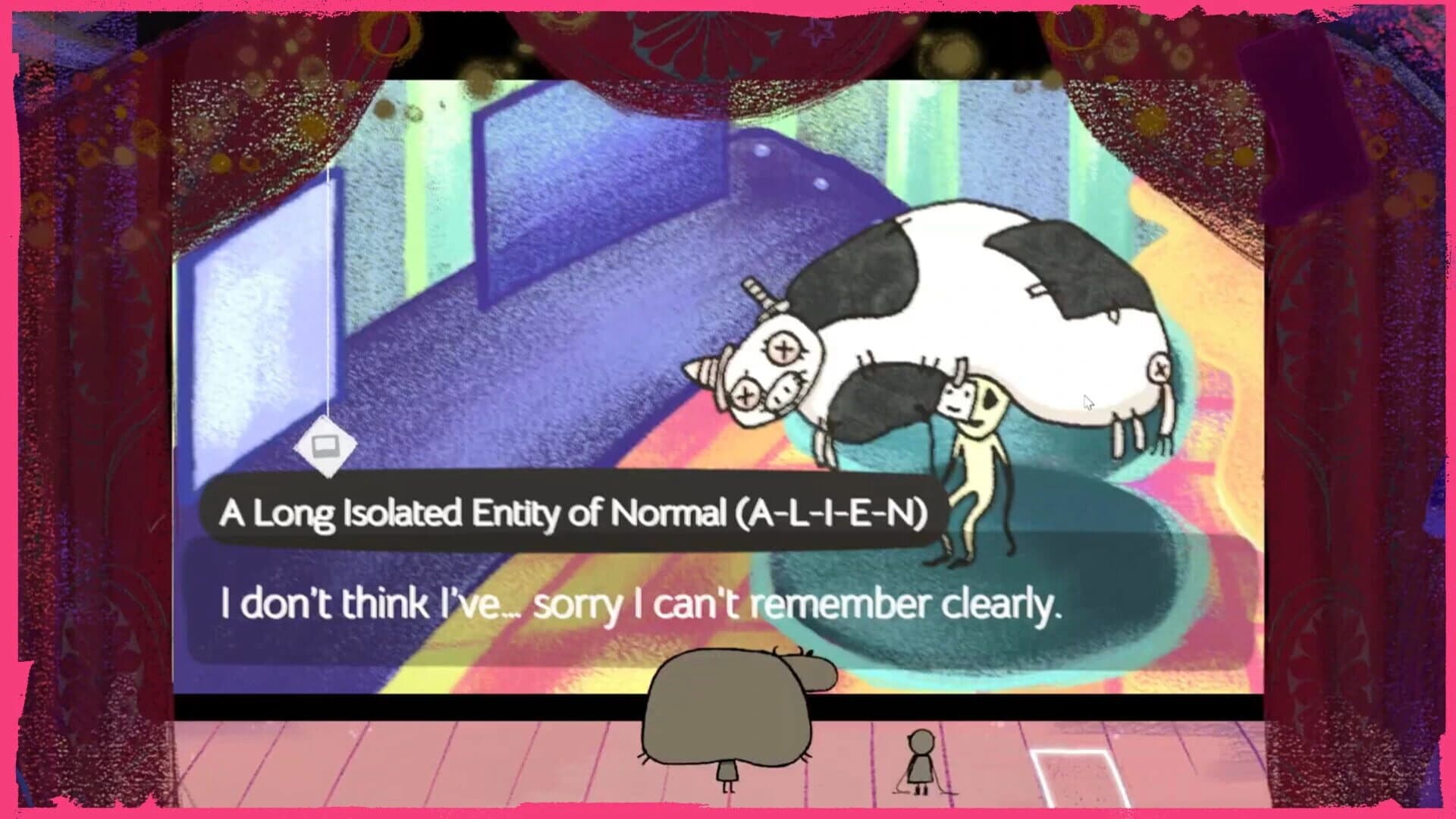 I Chew, Therefore I Am screenshot 4