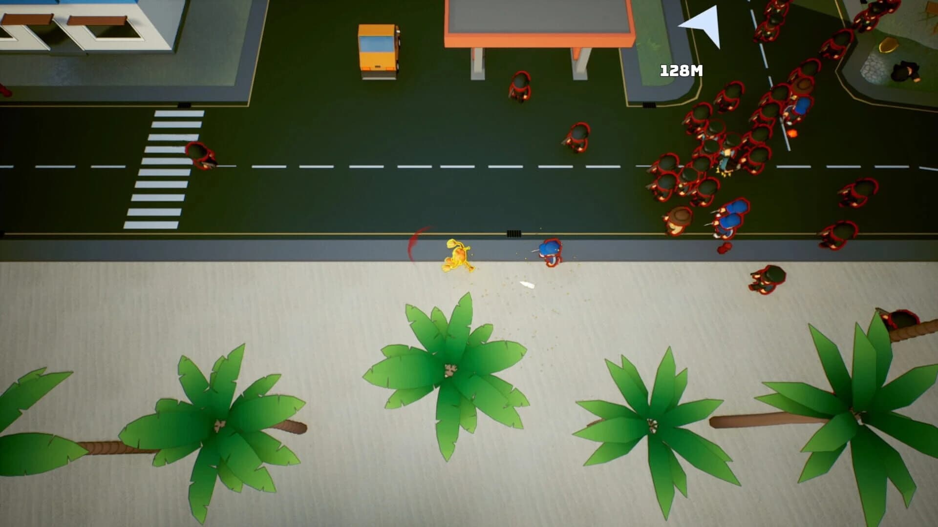 I Come In Peace screenshot 3
