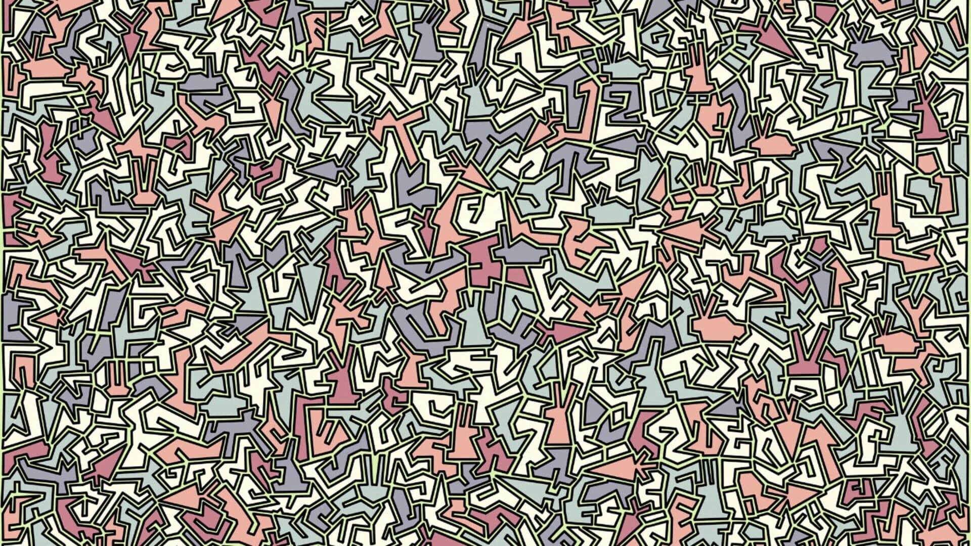 I Commissioned Some Abstract Bunnies screenshot 5