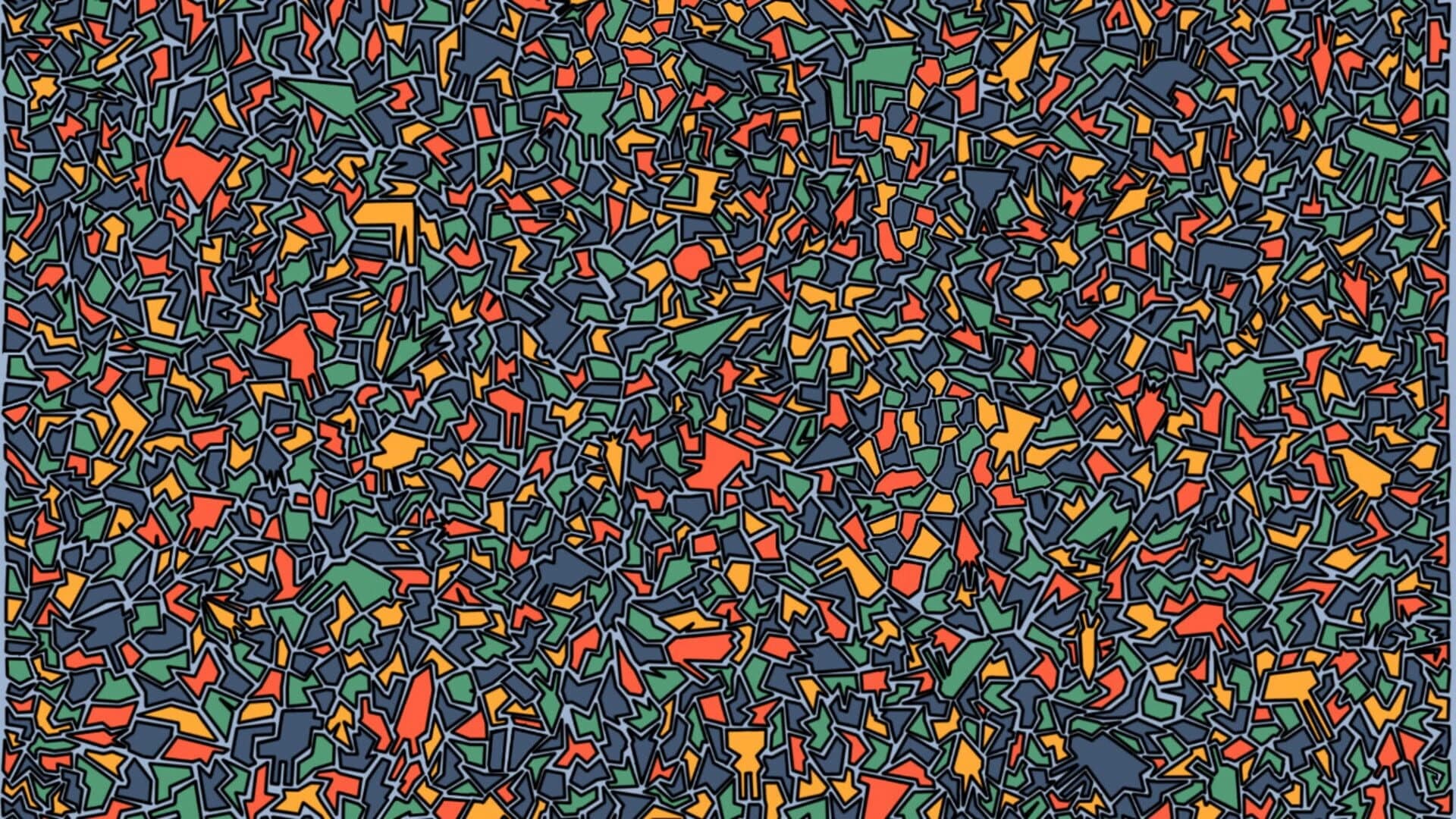I Commissioned Some Abstract Bunnies screenshot 2