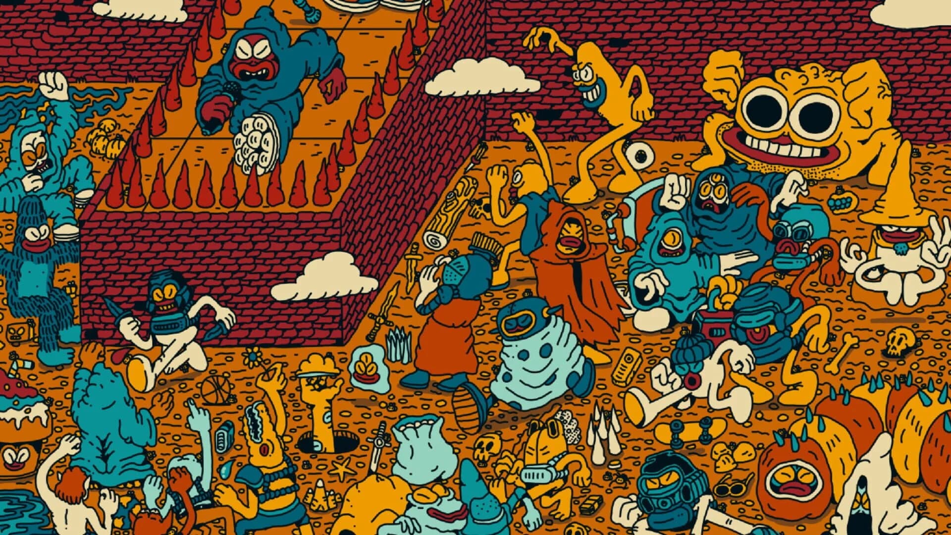 I Commissioned Some Bees 0 screenshot 2