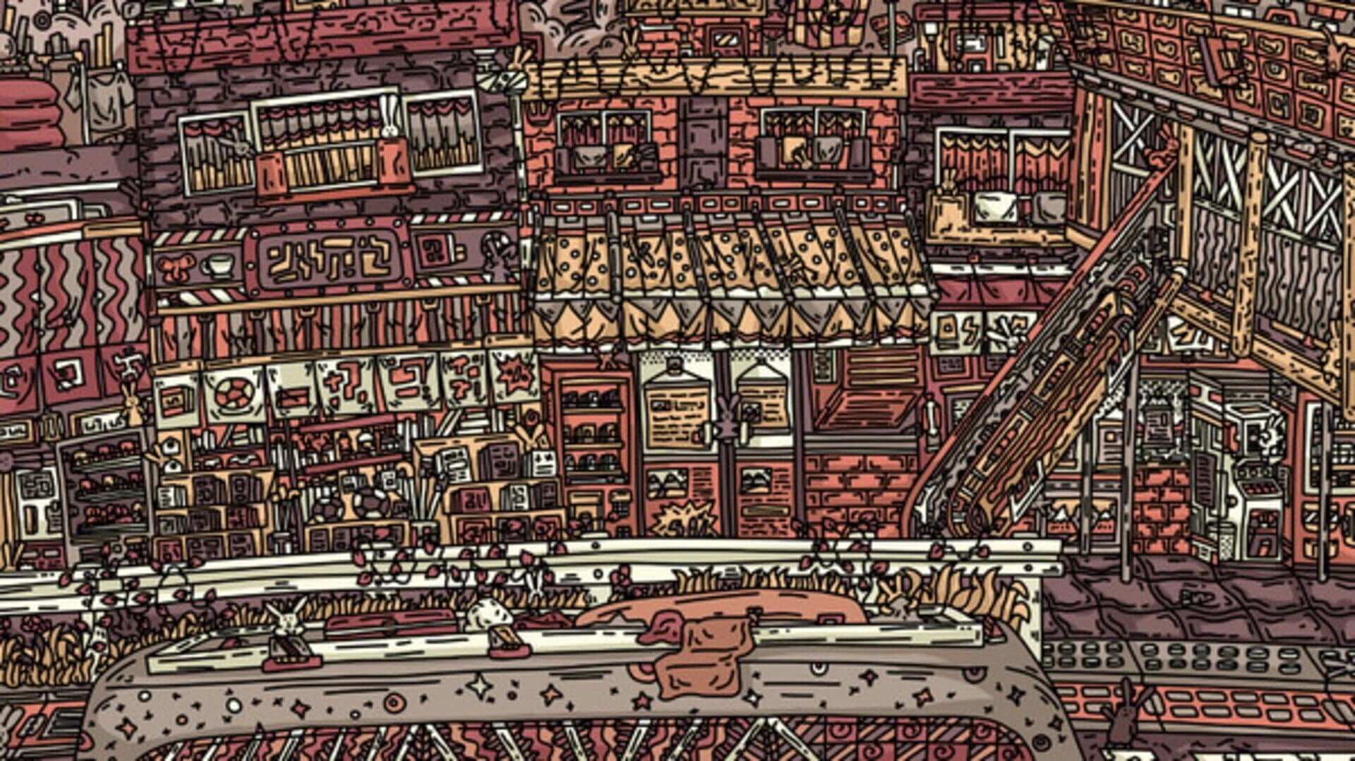 I Commissioned Some Bunnies 4 screenshot 4