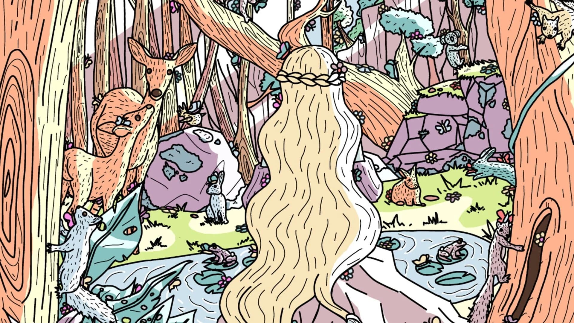 I Commissioned Some Butterflies screenshot 1