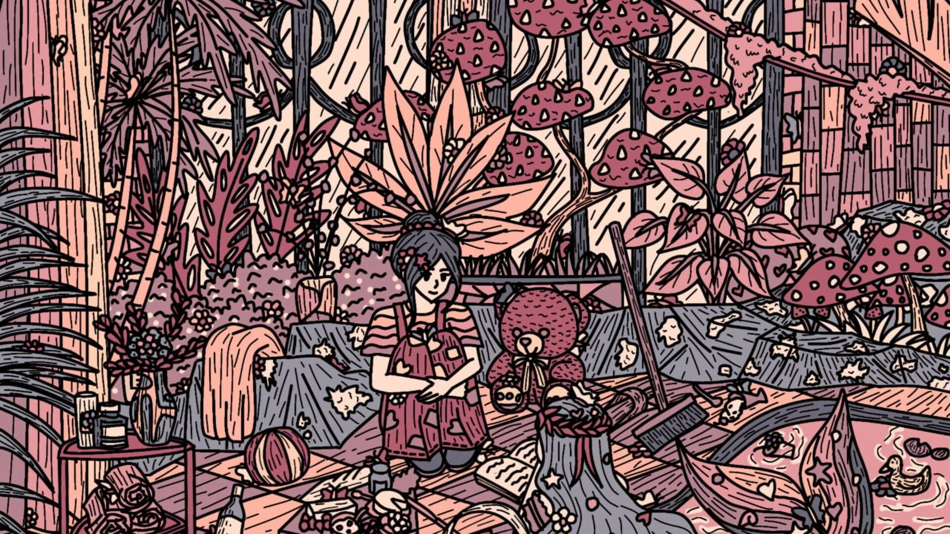 I Commissioned Some Butterflies 2 screenshot 2