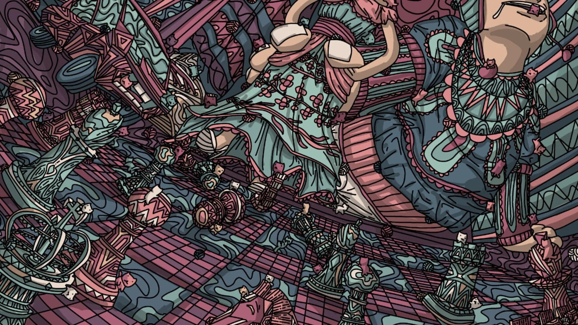 I Commissioned Some Cats 11 screenshot 4