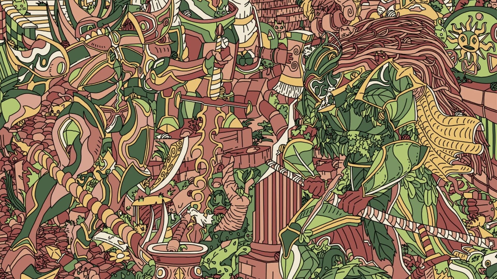 I Commissioned Some Cats 4 screenshot 5