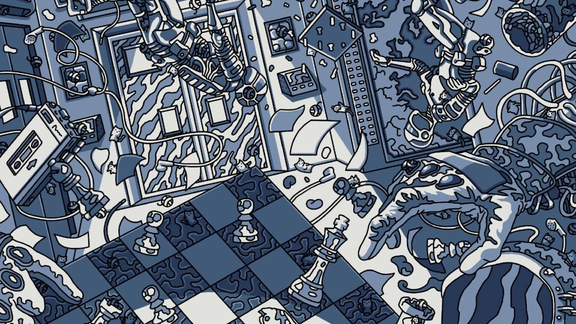 I Commissioned Some Cats 4 screenshot 1