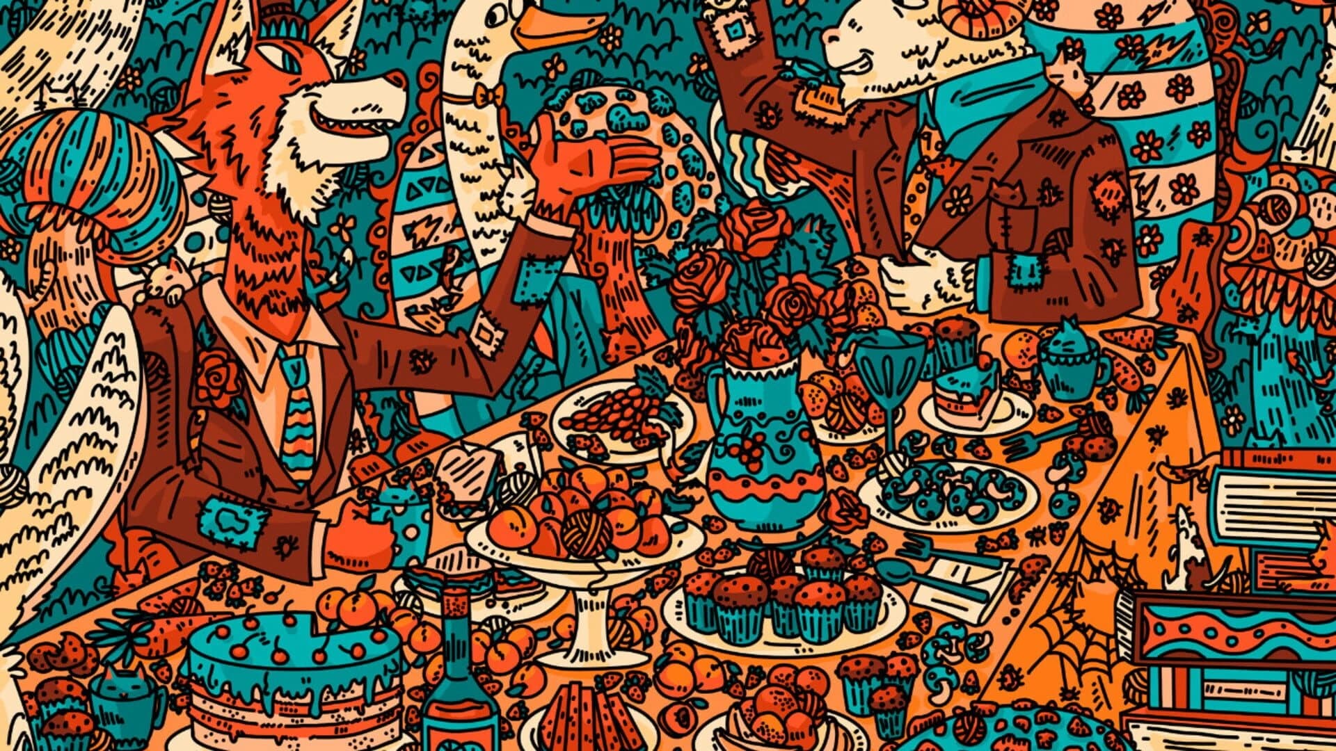 I Commissioned Some Cats 4 screenshot 3