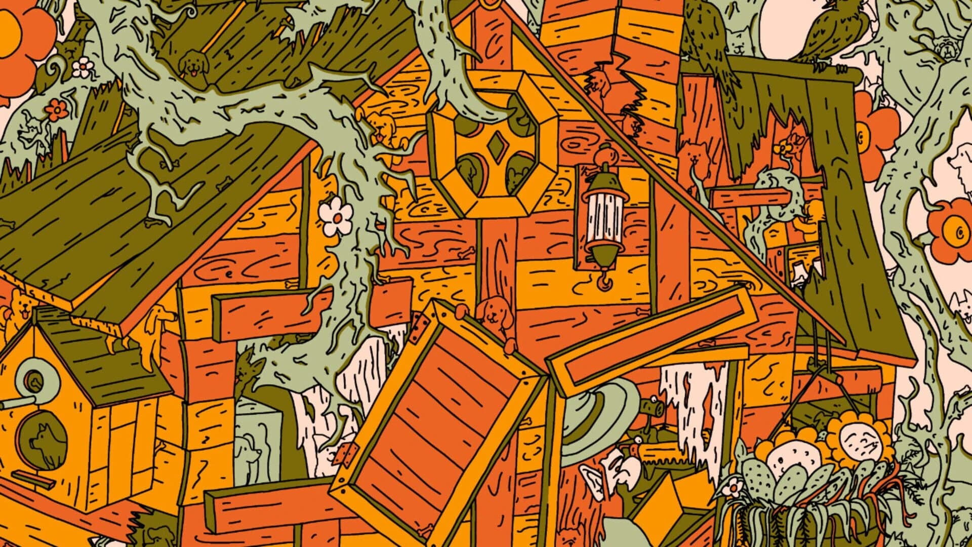 I Commissioned Some Dogs screenshot 3