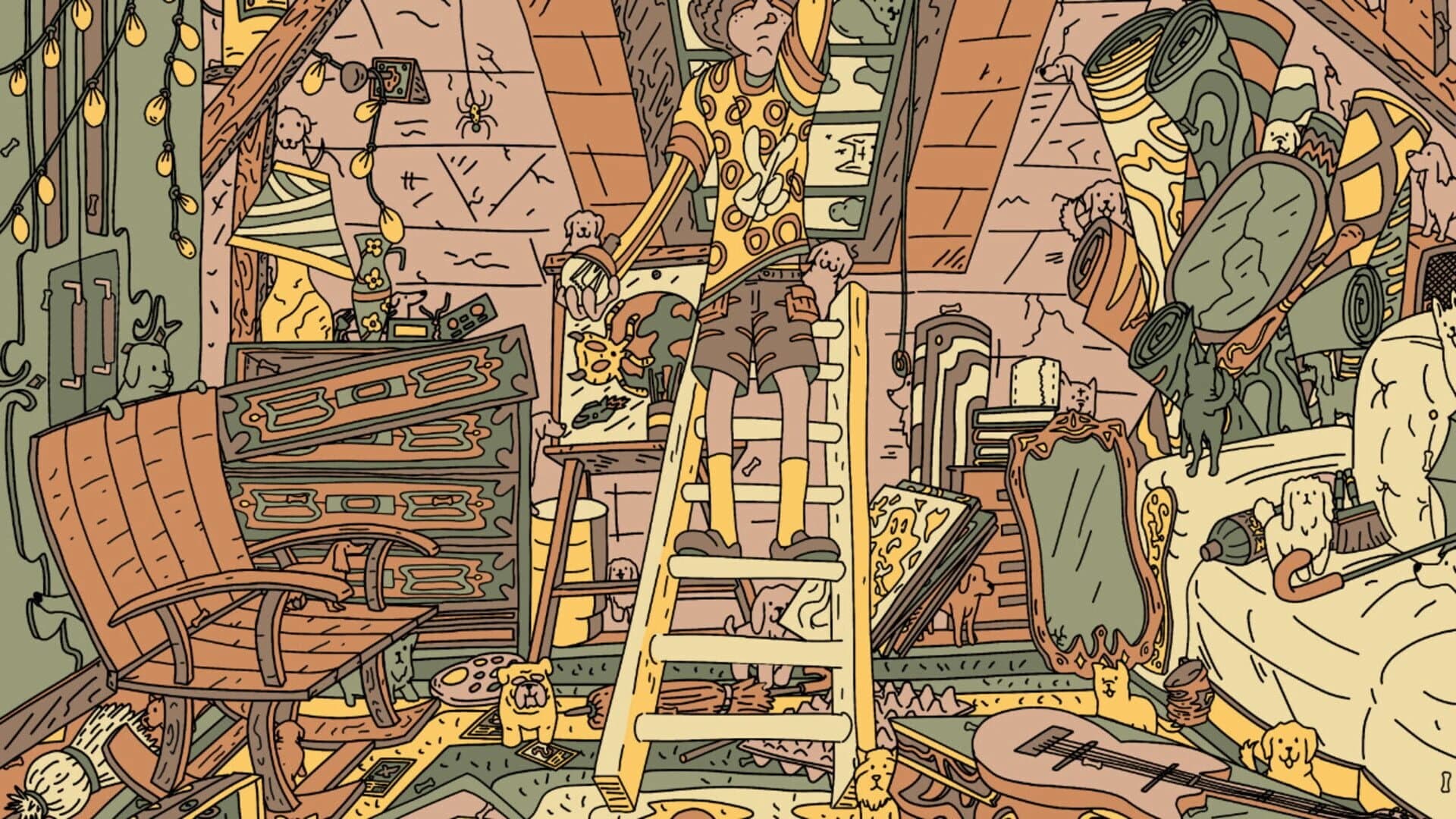 I Commissioned Some Dogs screenshot 2