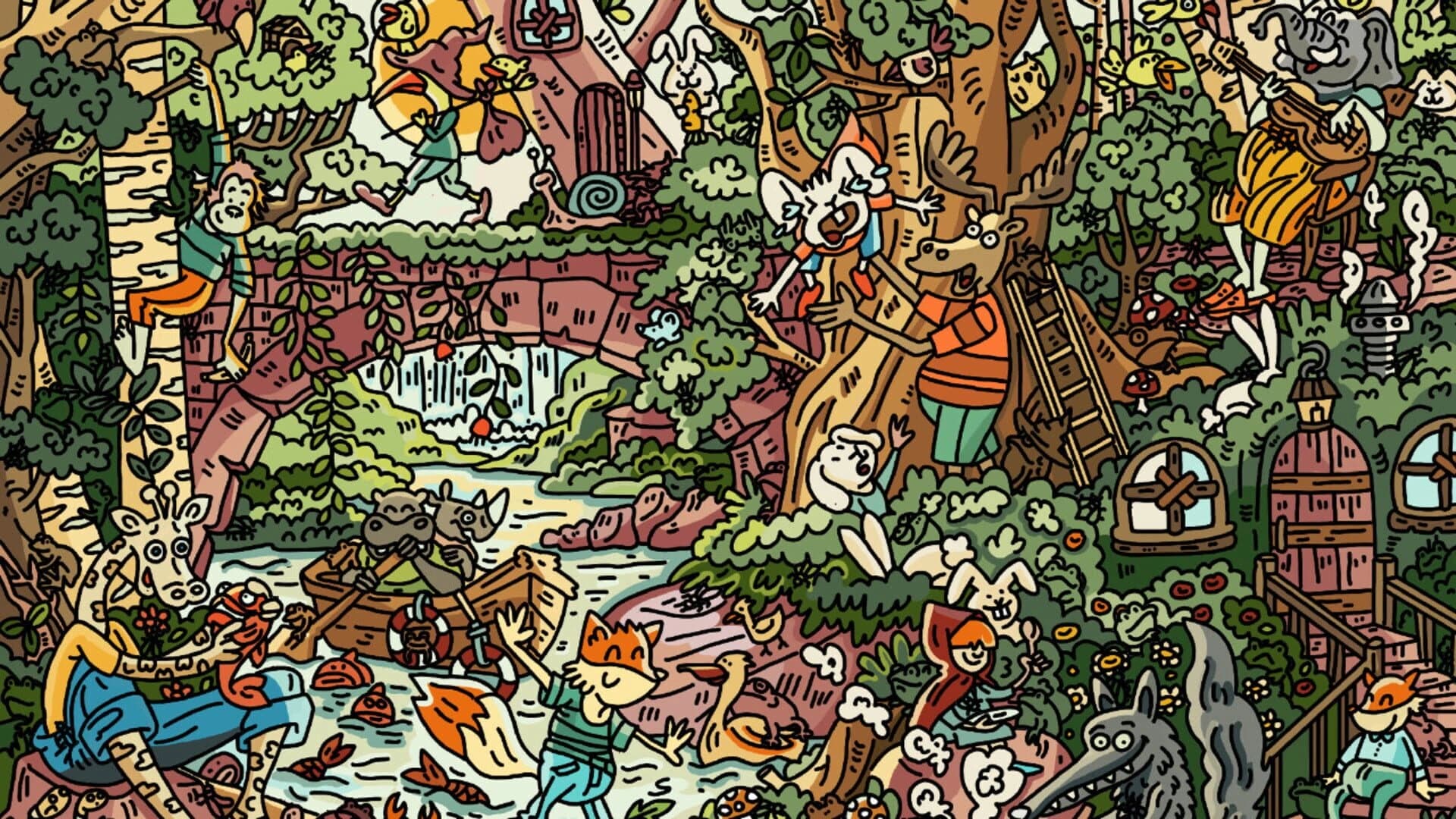 I Commissioned Some Frogs 3 screenshot 1