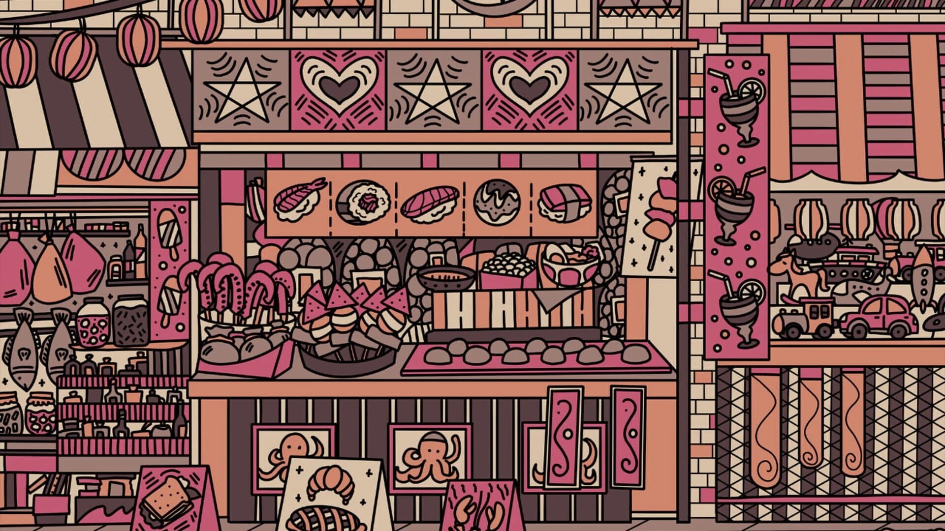 I Commissioned Some Invisible People 0 screenshot 4