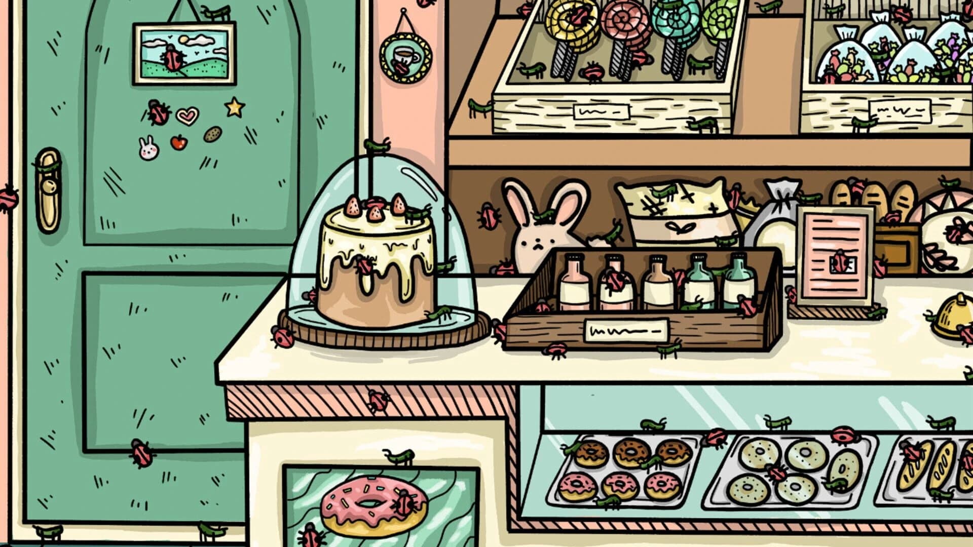 I Commissioned Some Ladybugs 2 screenshot 5