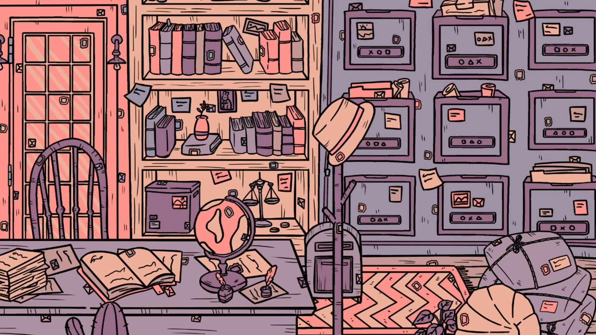 I Commissioned Some Letters screenshot 4